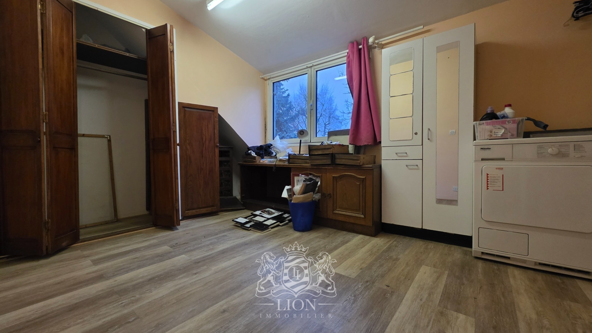 Potentiel grande maison familiale sur parc arbore Photo 11 - Le Lion Immobilier