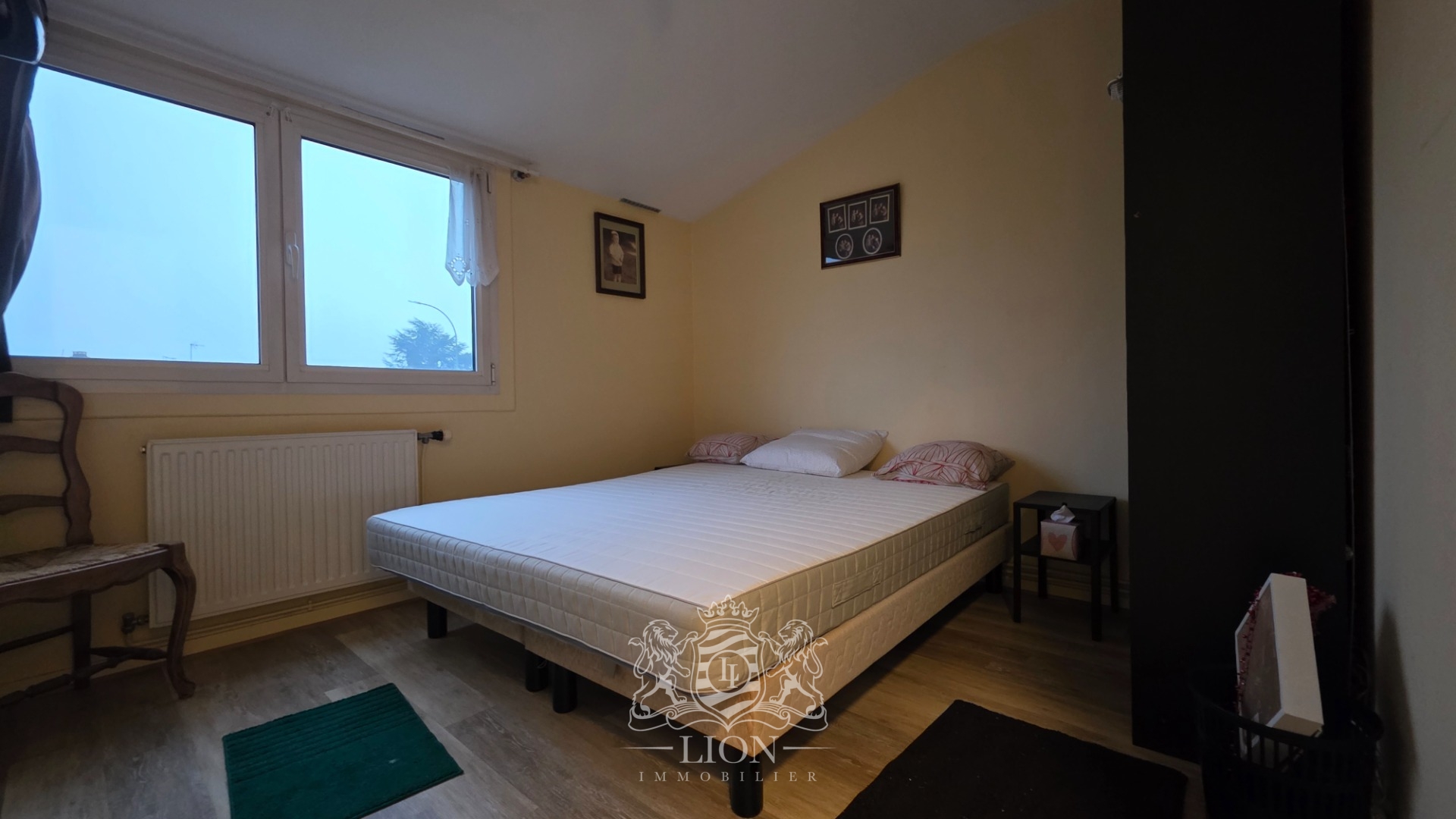 Grande maison familiale avec grand jardin et garage Photo 12 - Le Lion Immobilier Grande maison familiale avec grand jardin et garage Photo 12 - Le Lion Immobilier