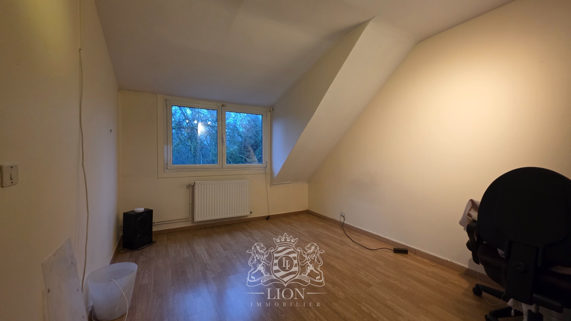 Potentiel grande maison familiale sur parc arbore Photo 12 - Le Lion Immobilier