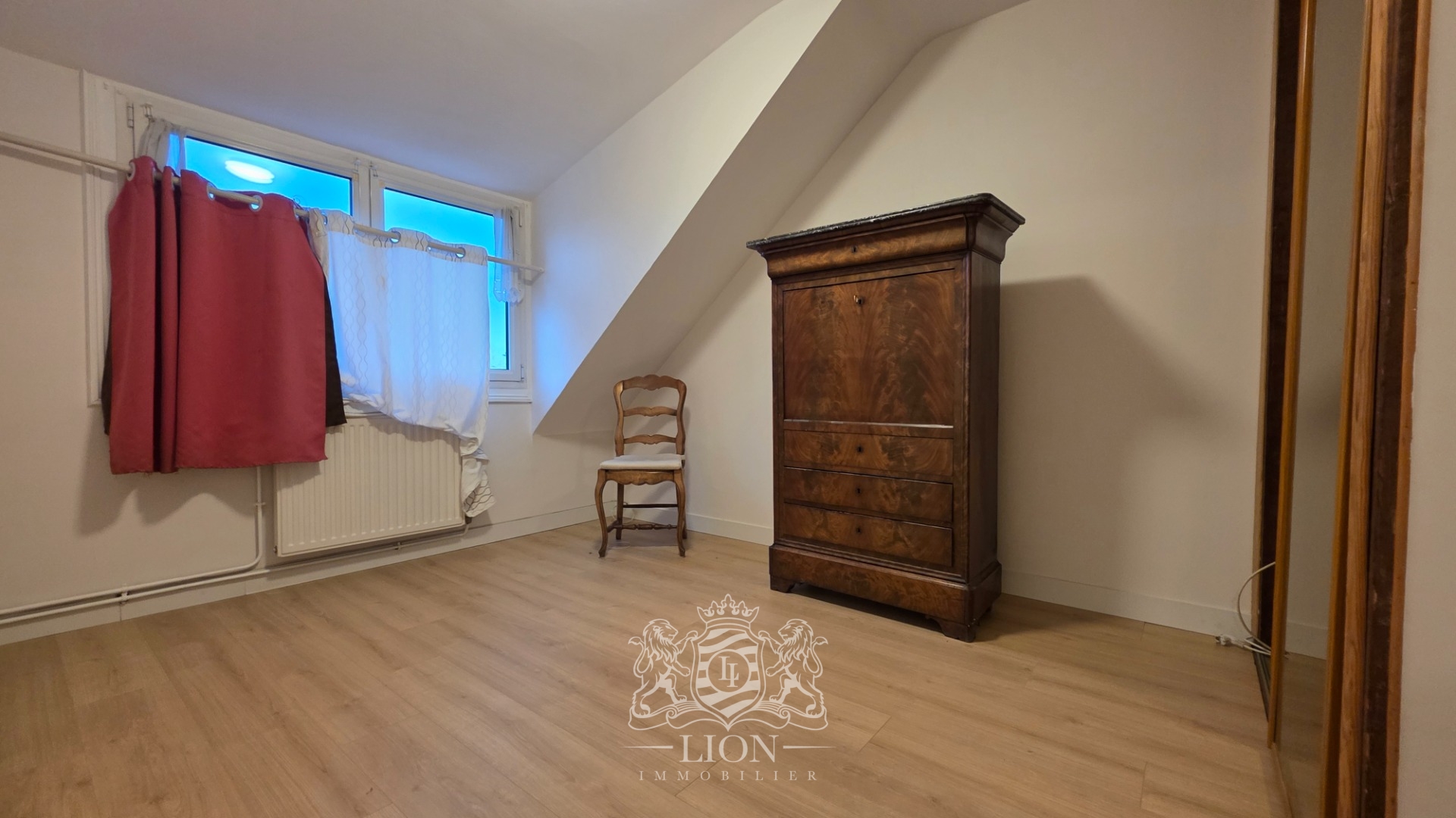 Potentiel grande maison familiale sur parc arbore Photo 13 - Le Lion Immobilier