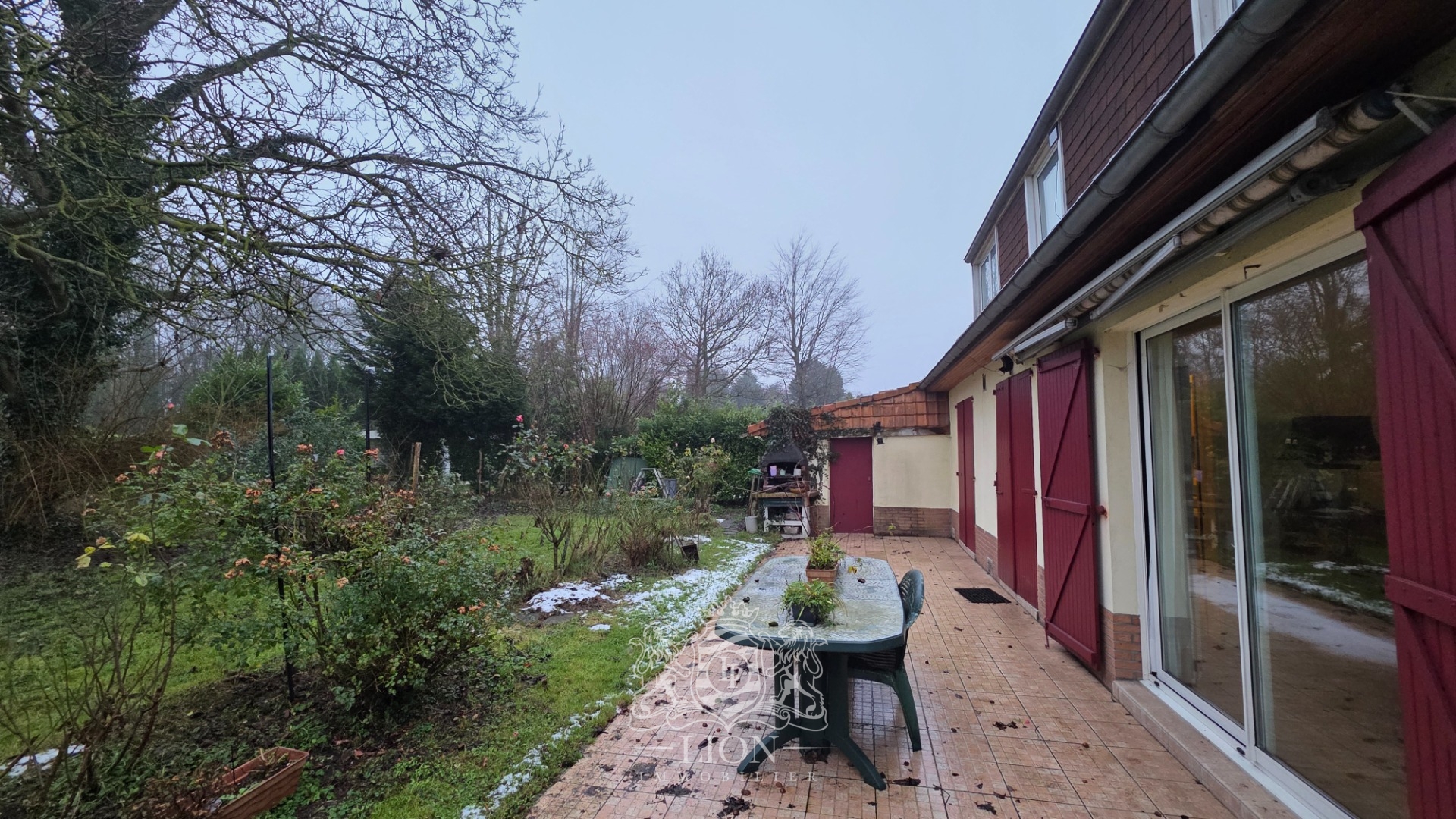 Potentiel grande maison familiale sur parc arbore Photo 15 - Le Lion Immobilier