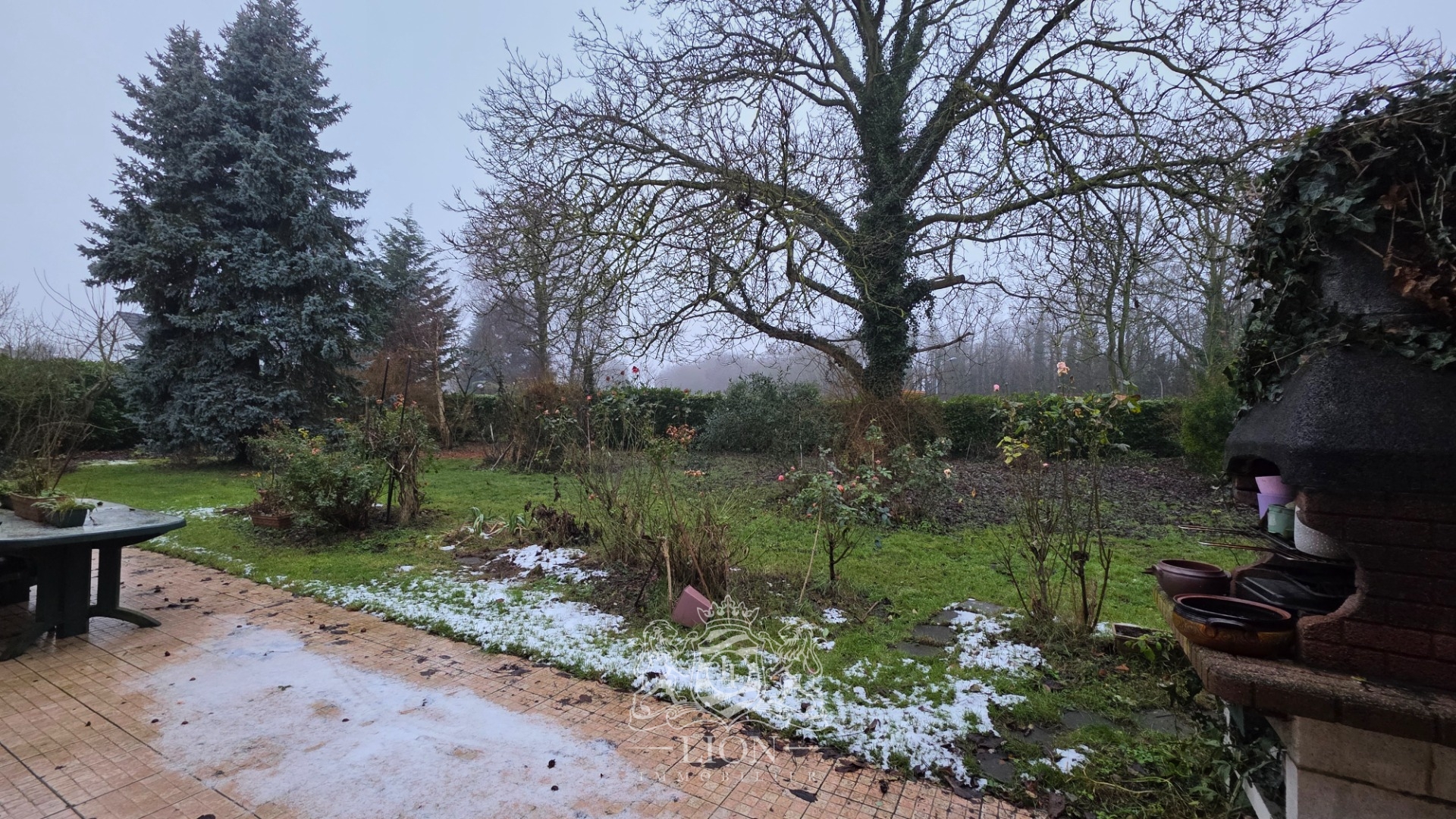 Potentiel grande maison familiale sur parc arbore Photo 17 - Le Lion Immobilier