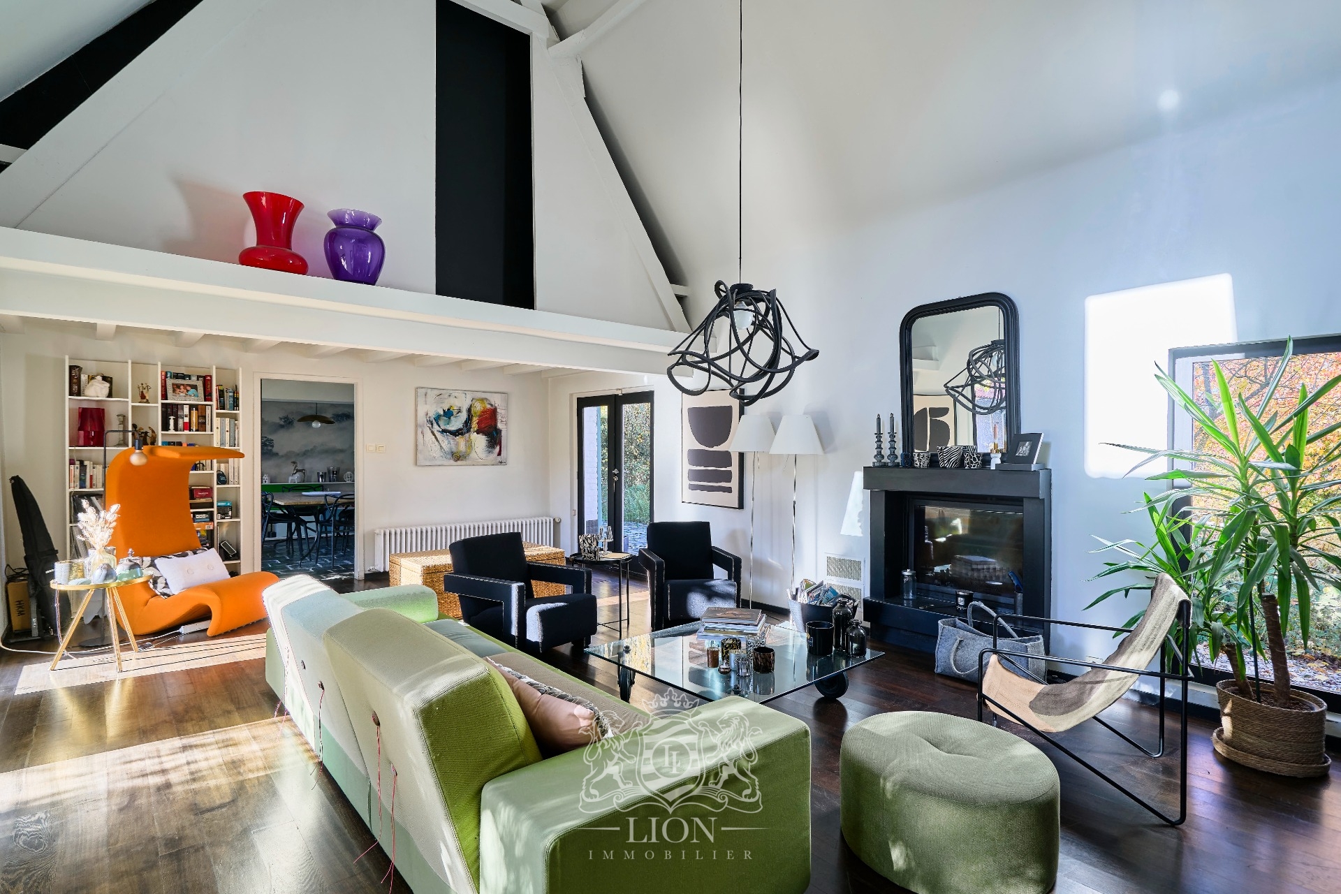 Corps de ferme bondues - Le Lion Immobilier