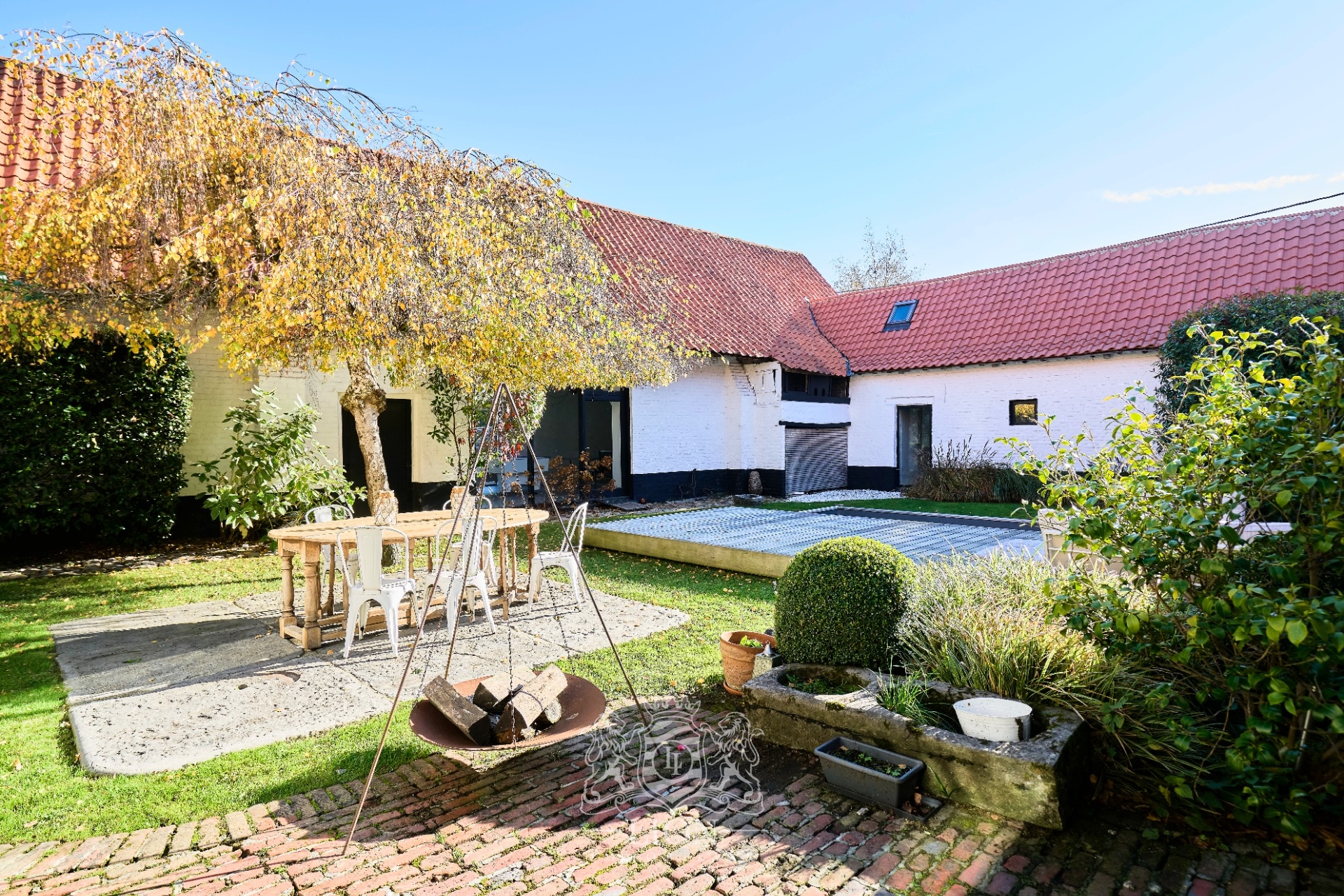 Corps de ferme bondues Photo 2 - Le Lion Immobilier