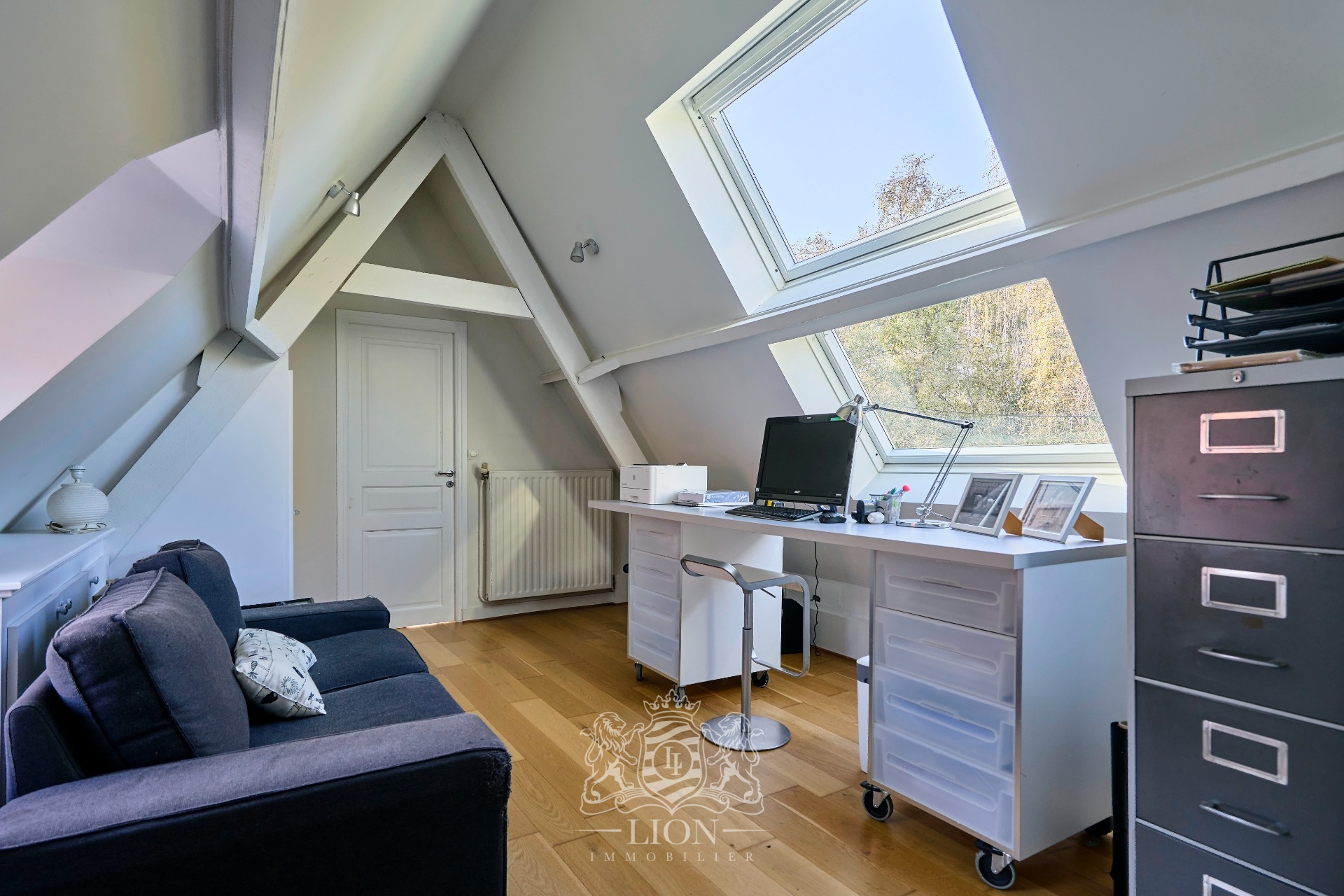 Rare   corps de ferme bondues Photo 11 - Le Lion Immobilier