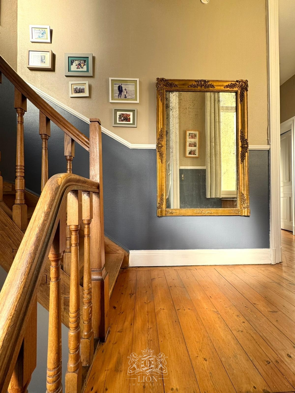 Maison de caractere au cachet preserve Photo 7 - Le Lion Immobilier Maison de caractere au cachet preserve Photo 7 - Le Lion Immobilier