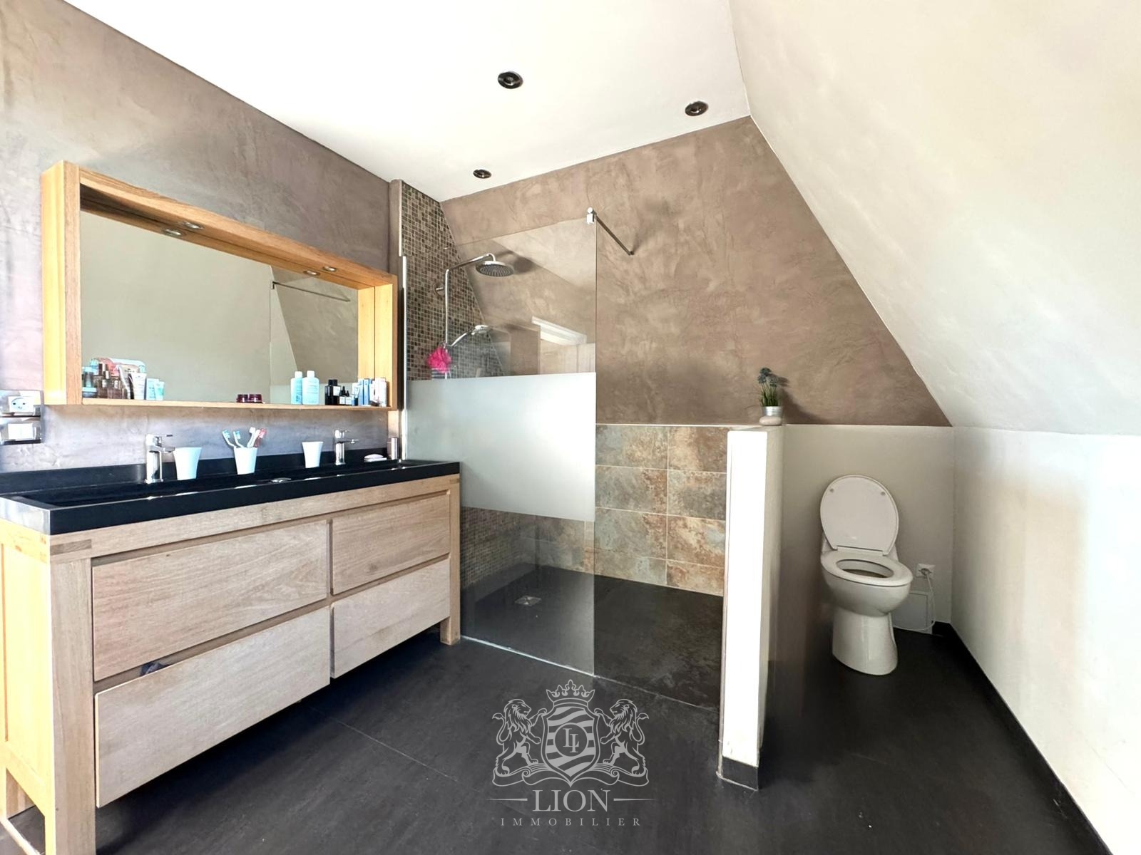 Maison de caractere au cachet preserve Photo 9 - Le Lion Immobilier Maison de caractere au cachet preserve Photo 9 - Le Lion Immobilier