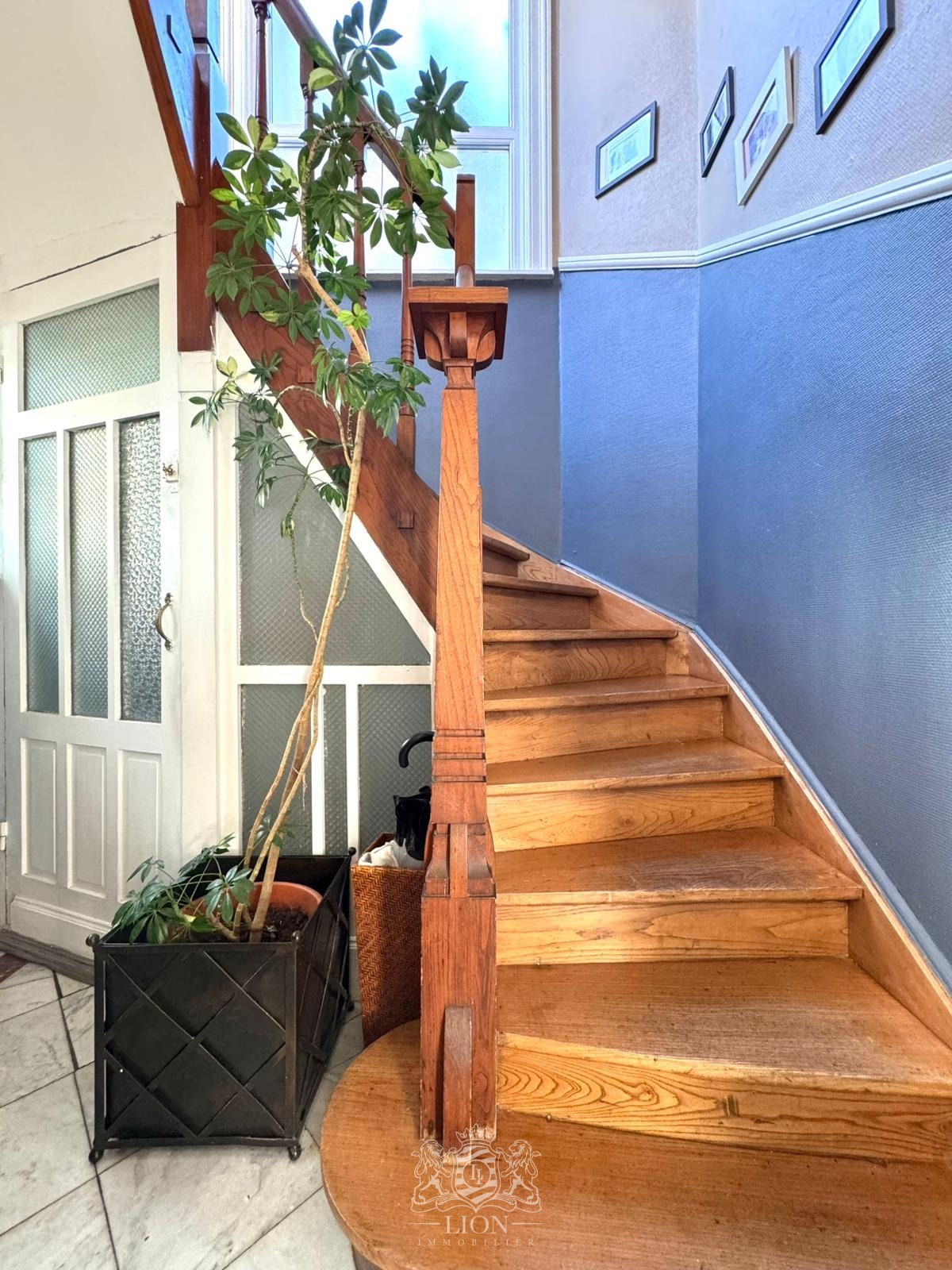 Maison de caractere au cachet preserve Photo 10 - Le Lion Immobilier Maison de caractere au cachet preserve Photo 10 - Le Lion Immobilier