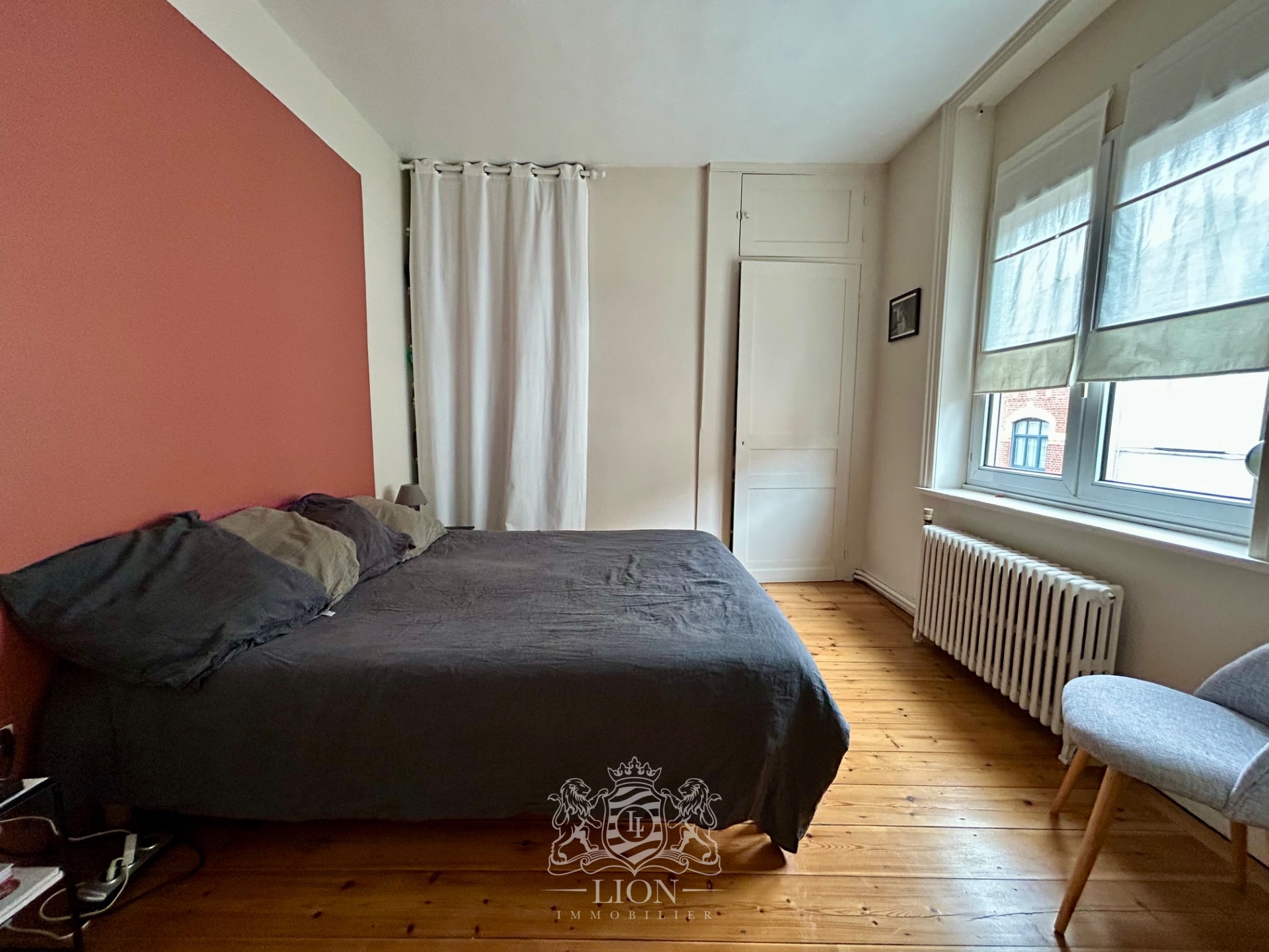 Maison semi individuelle avec grand terrain au canon d or Photo 4 - Le Lion Immobilier Maison semi individuelle avec grand terrain au canon d or Photo 4 - Le Lion Immobilier