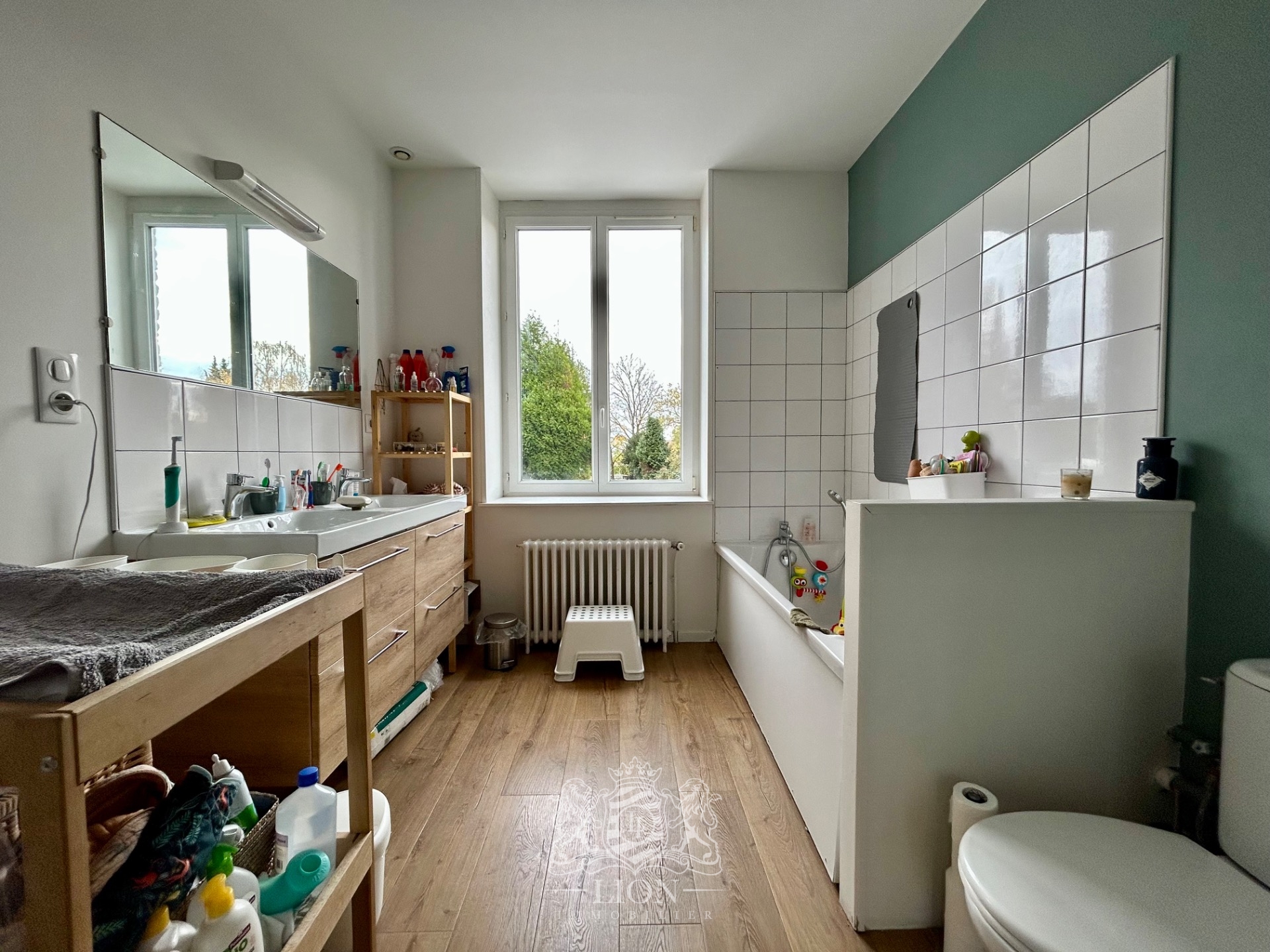 Maison semi individuelle avec grand terrain au canon d or Photo 5 - Le Lion Immobilier Maison semi individuelle avec grand terrain au canon d or Photo 5 - Le Lion Immobilier