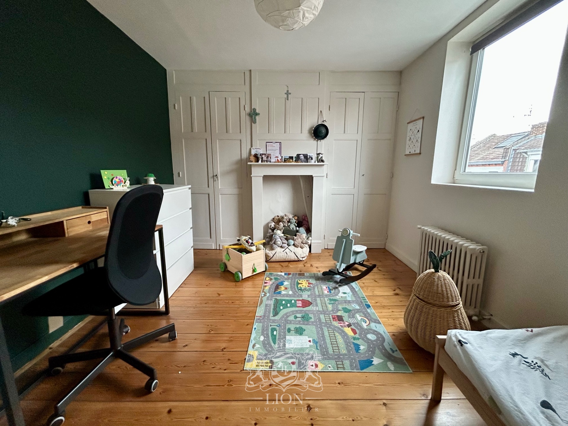 Maison semi individuelle avec grand terrain au canon d or Photo 6 - Le Lion Immobilier Maison semi individuelle avec grand terrain au canon d or Photo 6 - Le Lion Immobilier