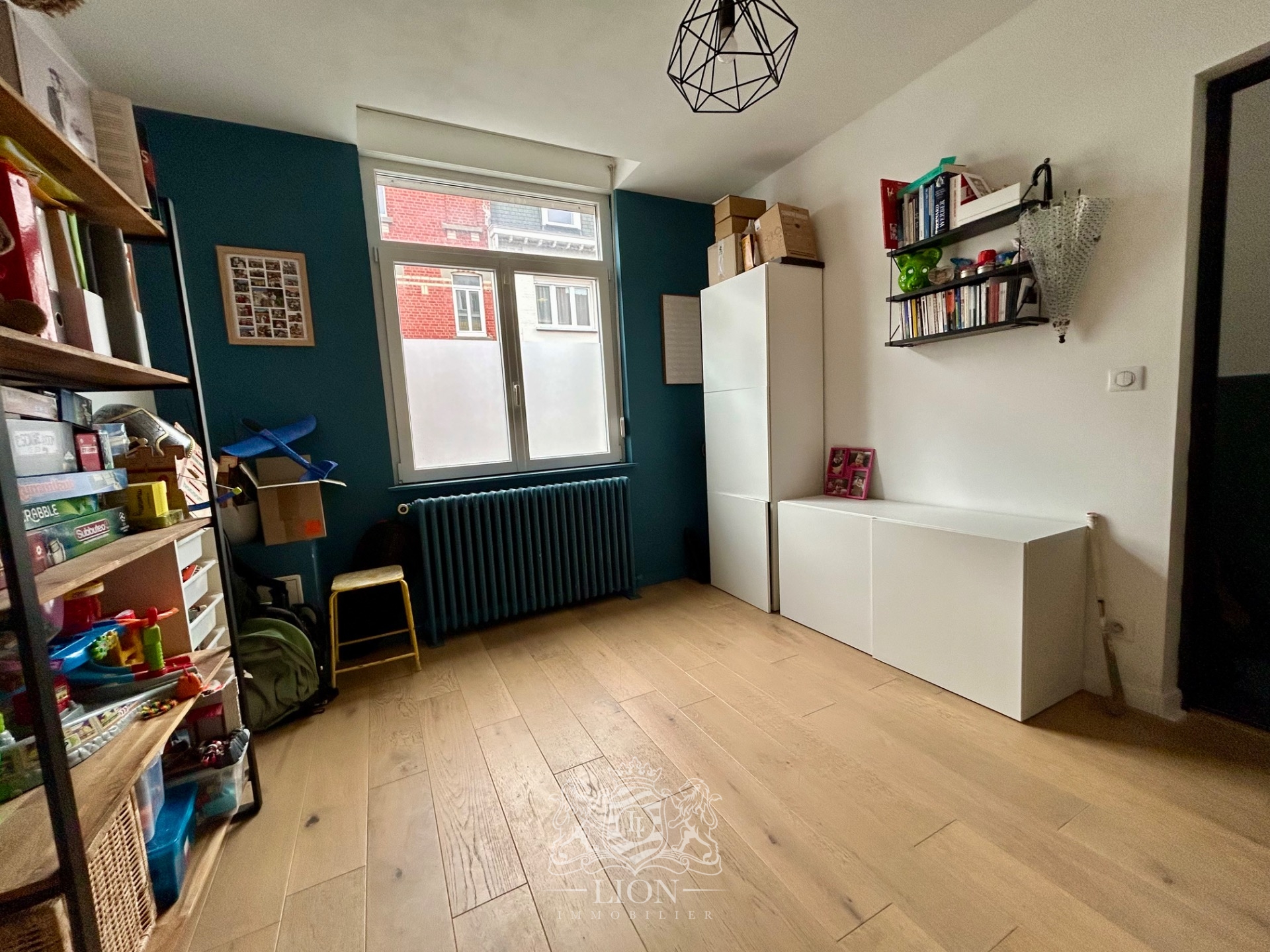 Maison semi individuelle avec grand terrain au canon d or Photo 7 - Le Lion Immobilier Maison semi individuelle avec grand terrain au canon d or Photo 7 - Le Lion Immobilier