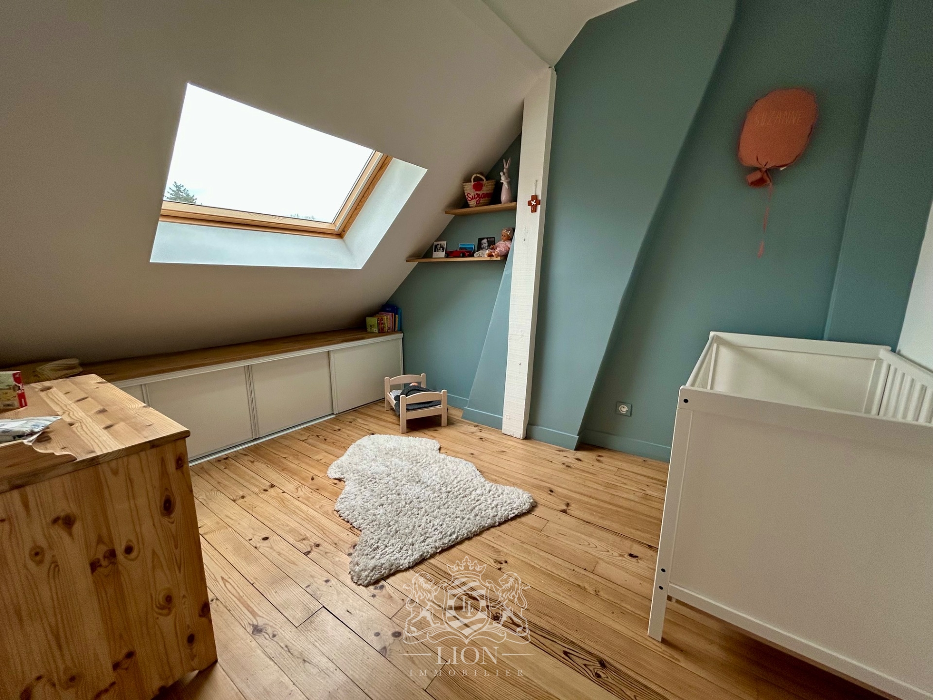 Maison semi individuelle avec grand terrain au canon d or Photo 8 - Le Lion Immobilier Maison semi individuelle avec grand terrain au canon d or Photo 8 - Le Lion Immobilier