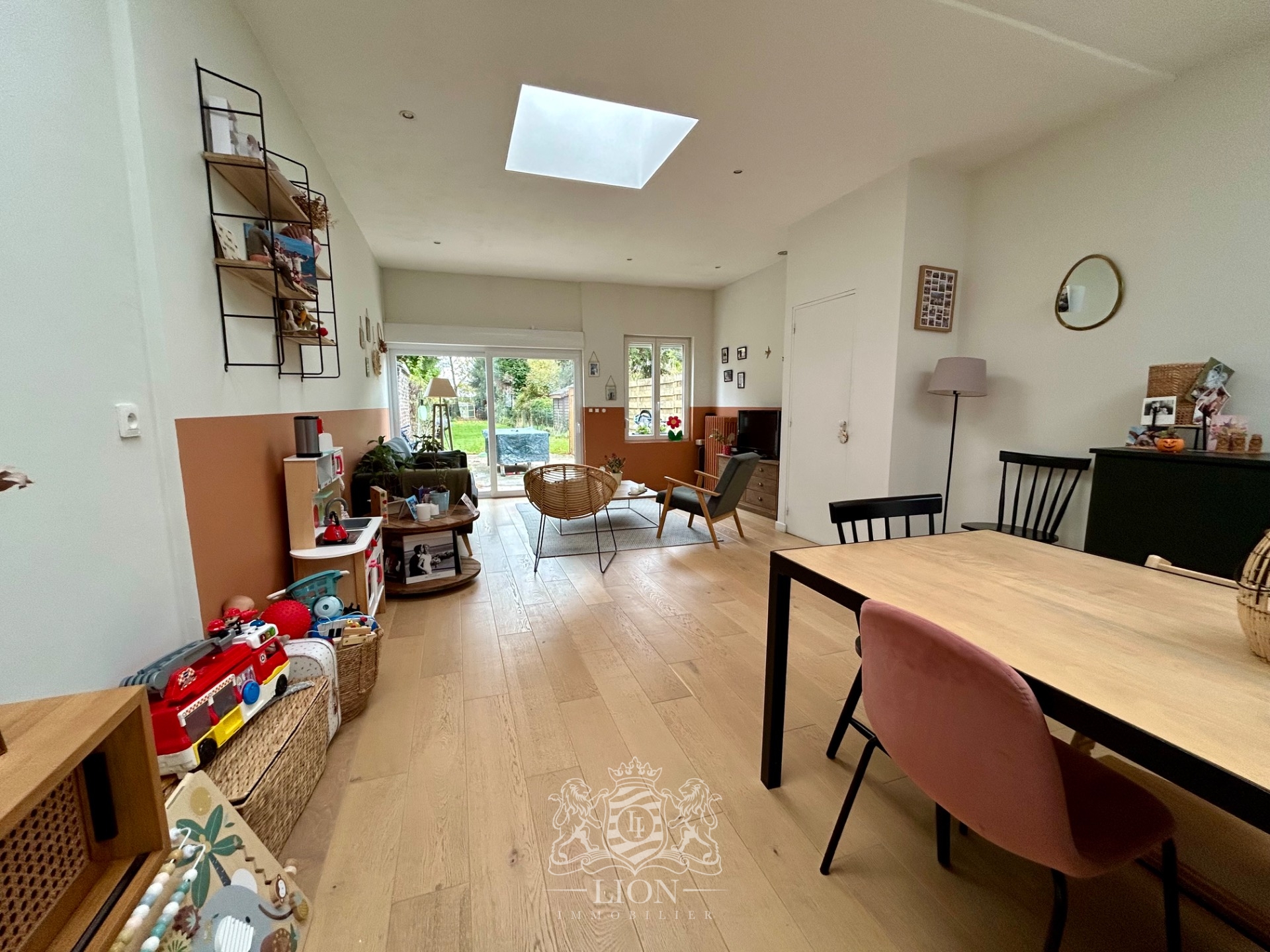 Maison semi individuelle avec grand terrain au canon d or Photo 10 - Le Lion Immobilier Maison semi individuelle avec grand terrain au canon d or Photo 10 - Le Lion Immobilier