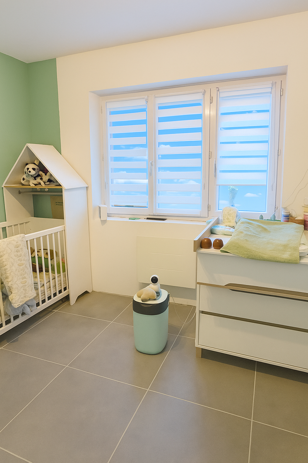 Maison batir 90m 4 chambres jardin cave garage Photo 3 - Le Lion Immobilier