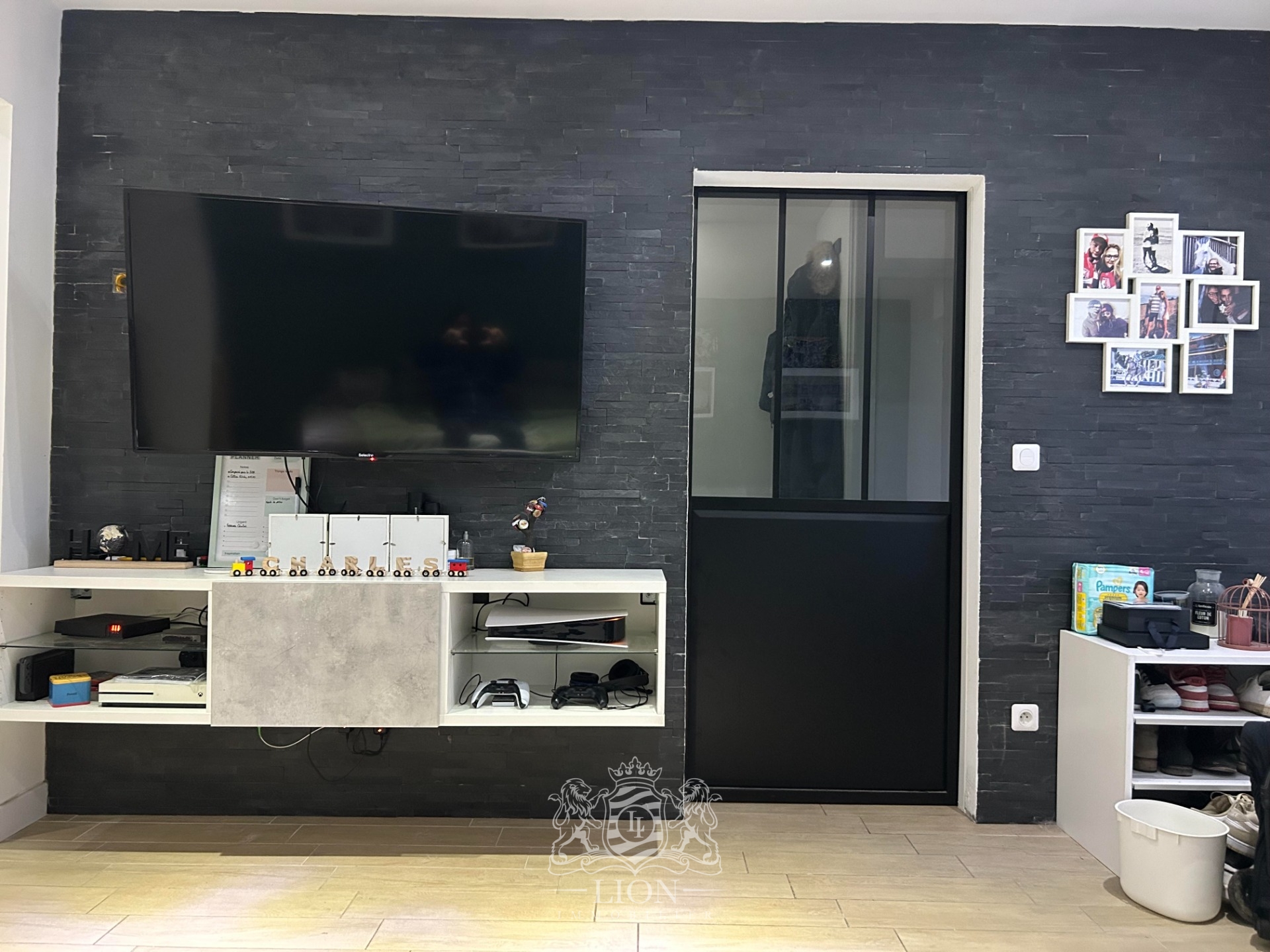 Maison batir 90m 4 chambres jardin cave garage Photo 4 - Le Lion Immobilier