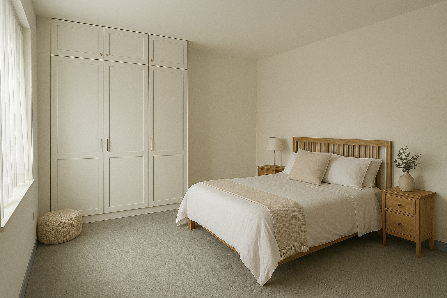 Maison semi individuelle proche tram  metro Photo 6 - Le Lion Immobilier