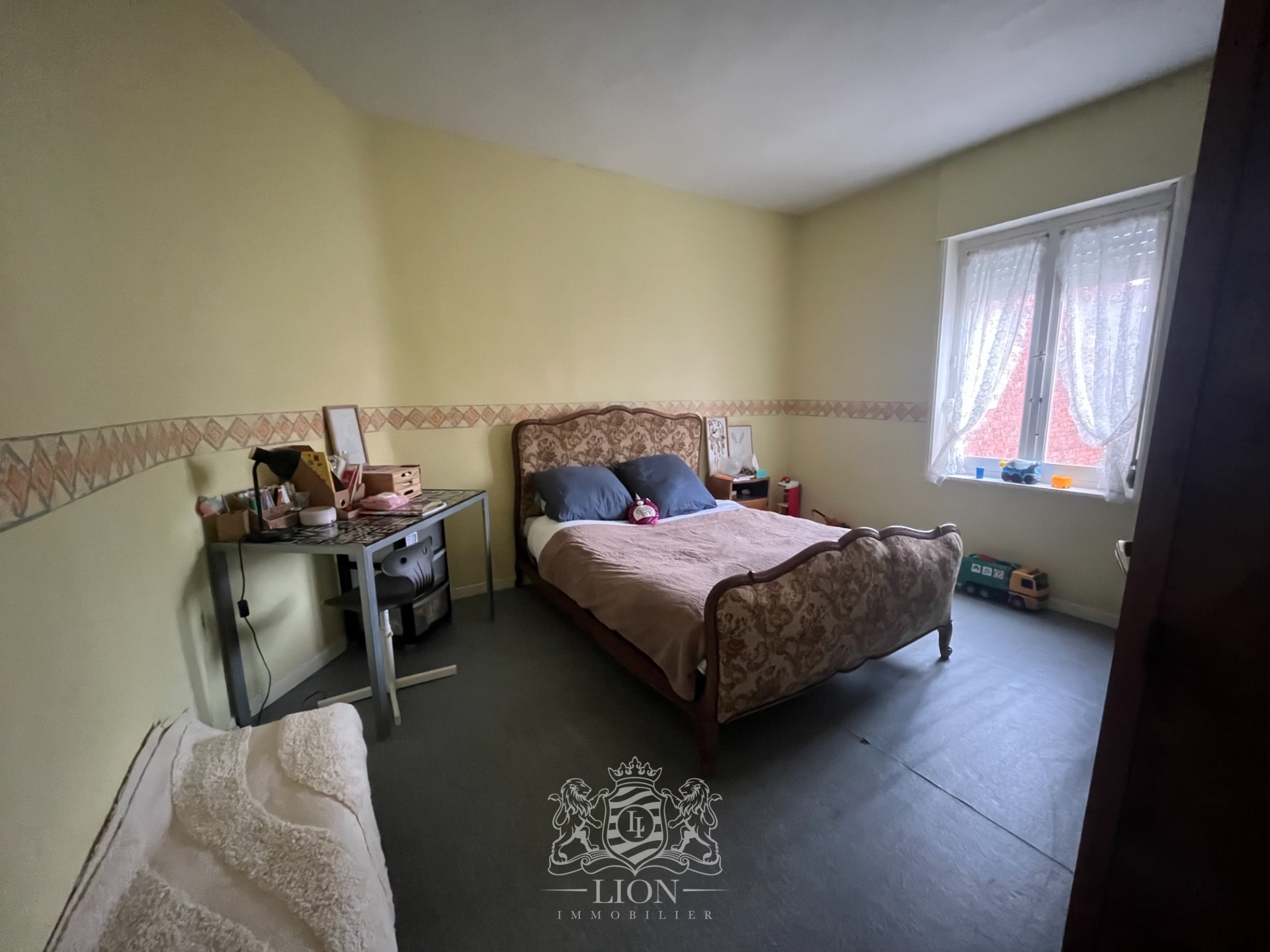 Maison semi individuelle proche tram  metro Photo 7 - Le Lion Immobilier