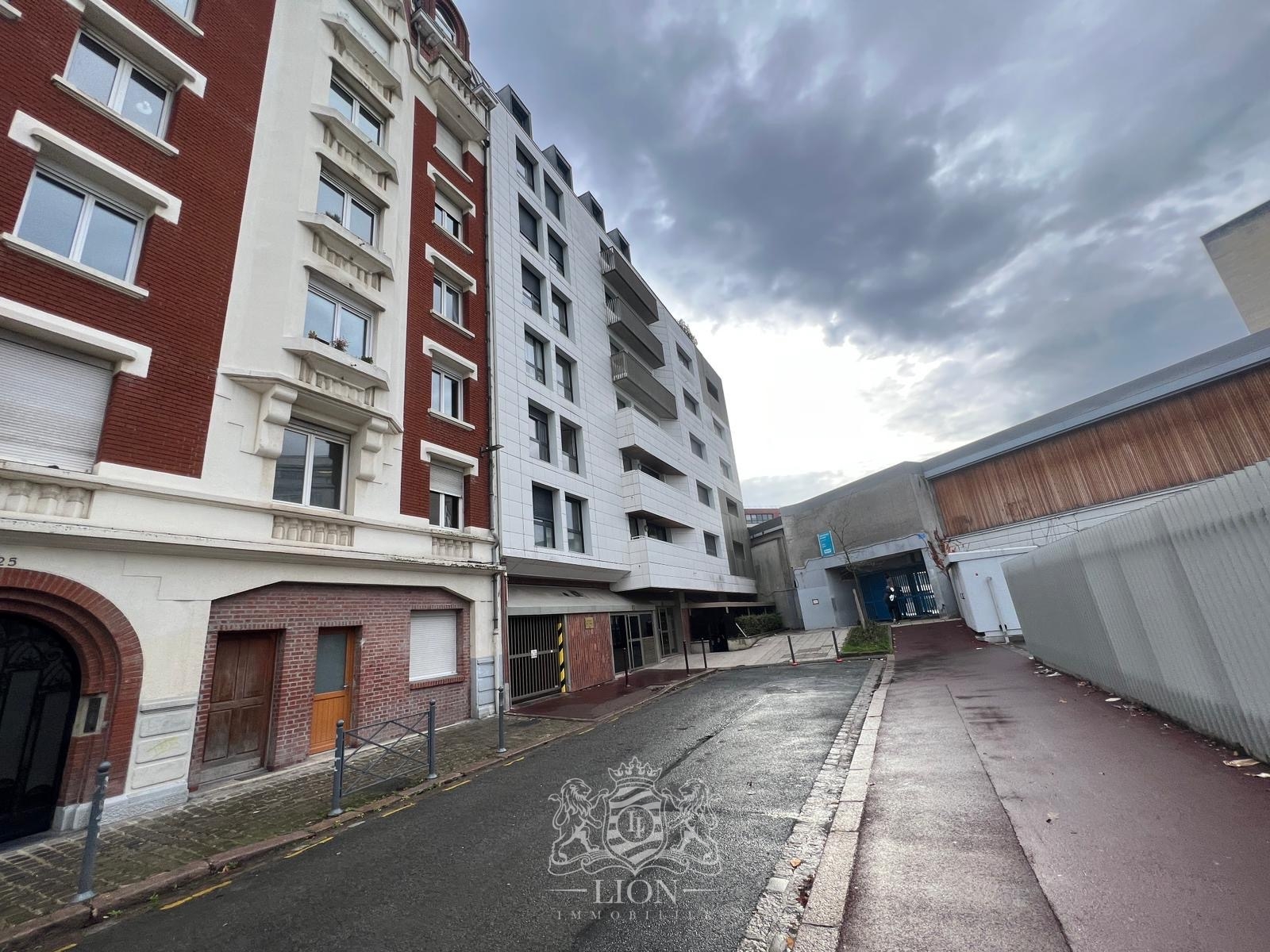 Superbe t2 entre vieux lille et centre Photo 8 - Le Lion Immobilier Superbe t2 entre vieux lille et centre Photo 8 - Le Lion Immobilier