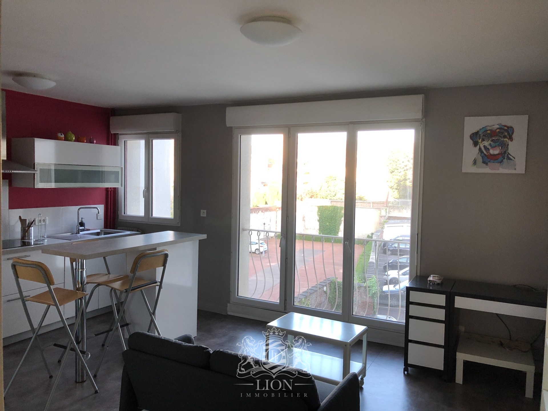 Lille vauban face catho f1 bis 35m Photo 1 - Le Lion Immobilier Lille vauban face catho f1 bis 35m Photo 1 - Le Lion Immobilier