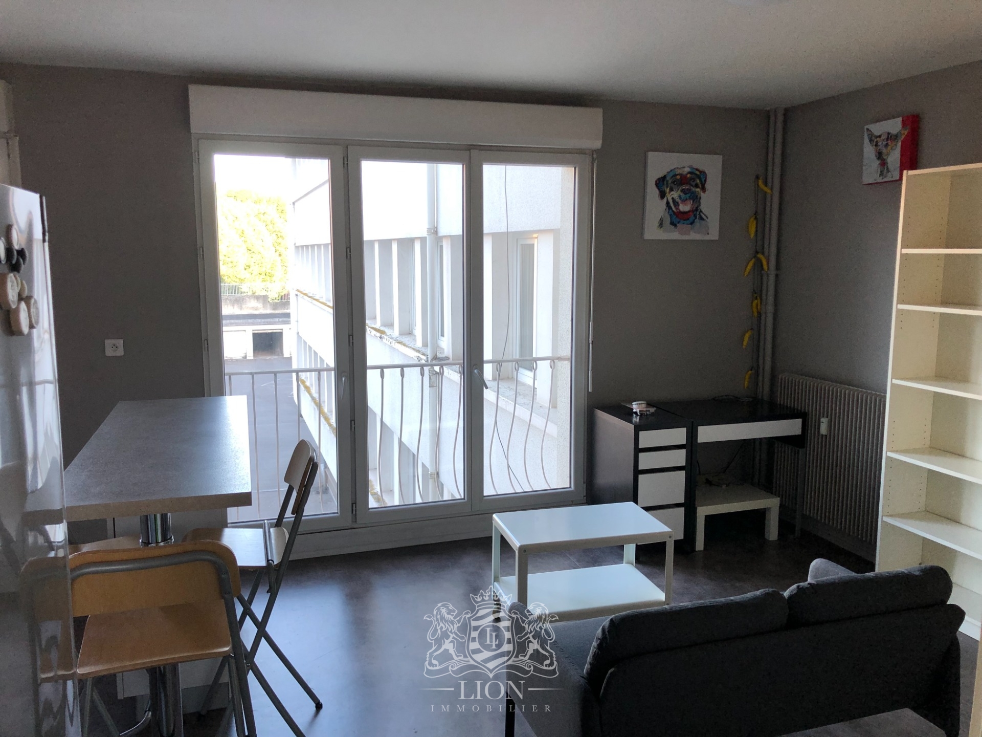 Lille vauban face catho  f1 bis 35m Photo 3 - Le Lion Immobilier