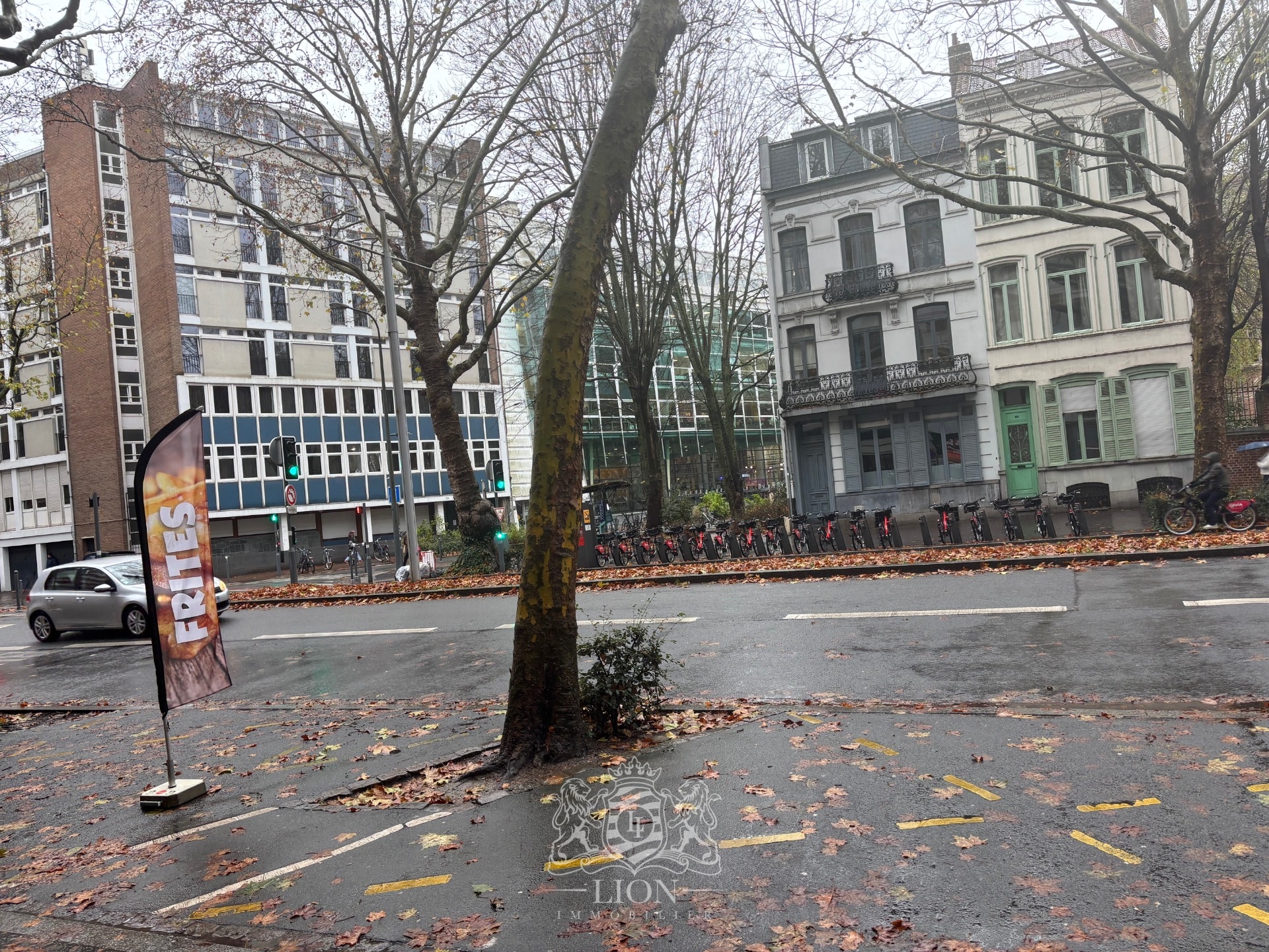 Lille vauban face catho  f1 bis 35m Photo 5 - Le Lion Immobilier