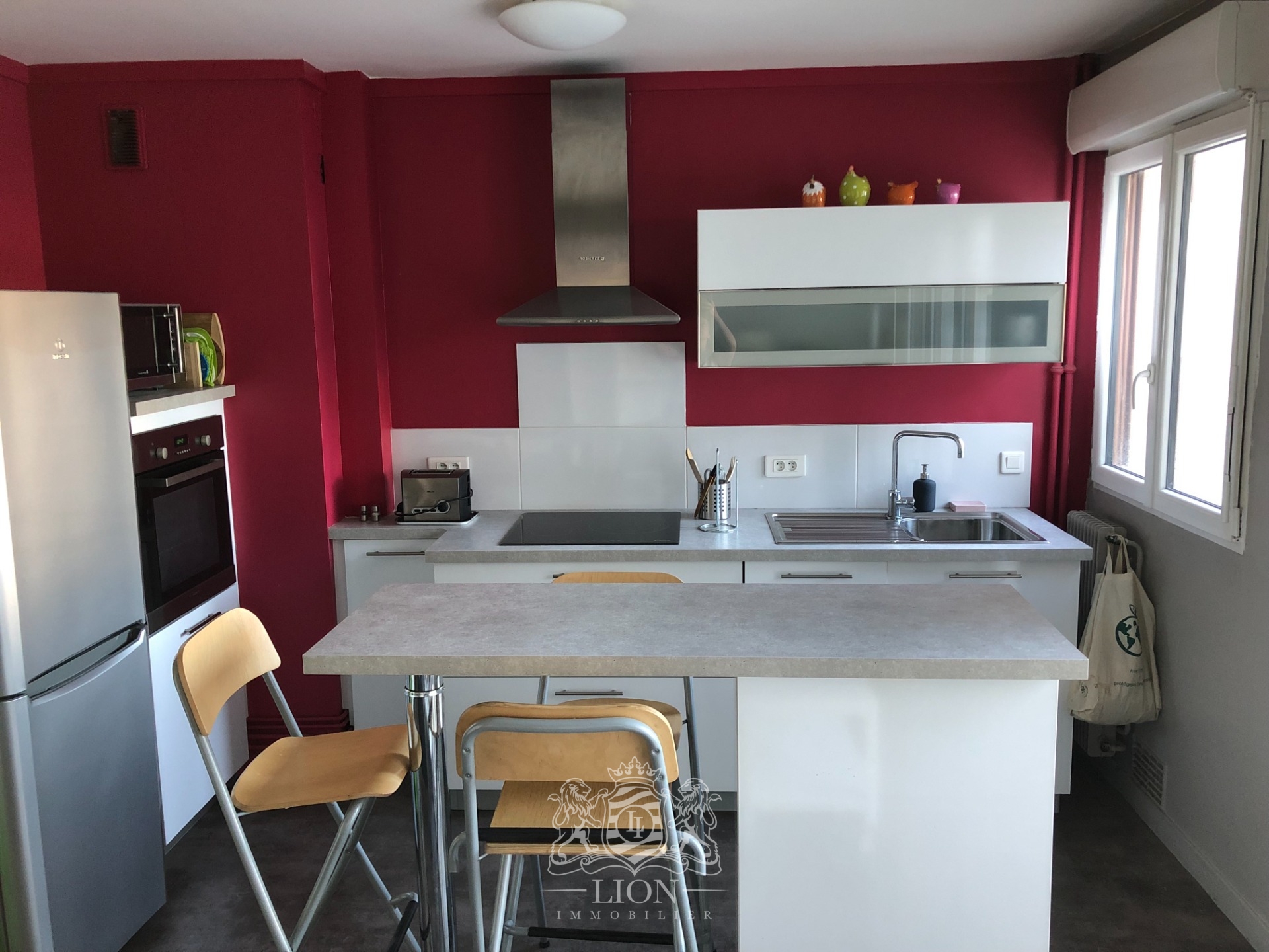 Lille vauban face catho  f1 bis 35m Photo 6 - Le Lion Immobilier