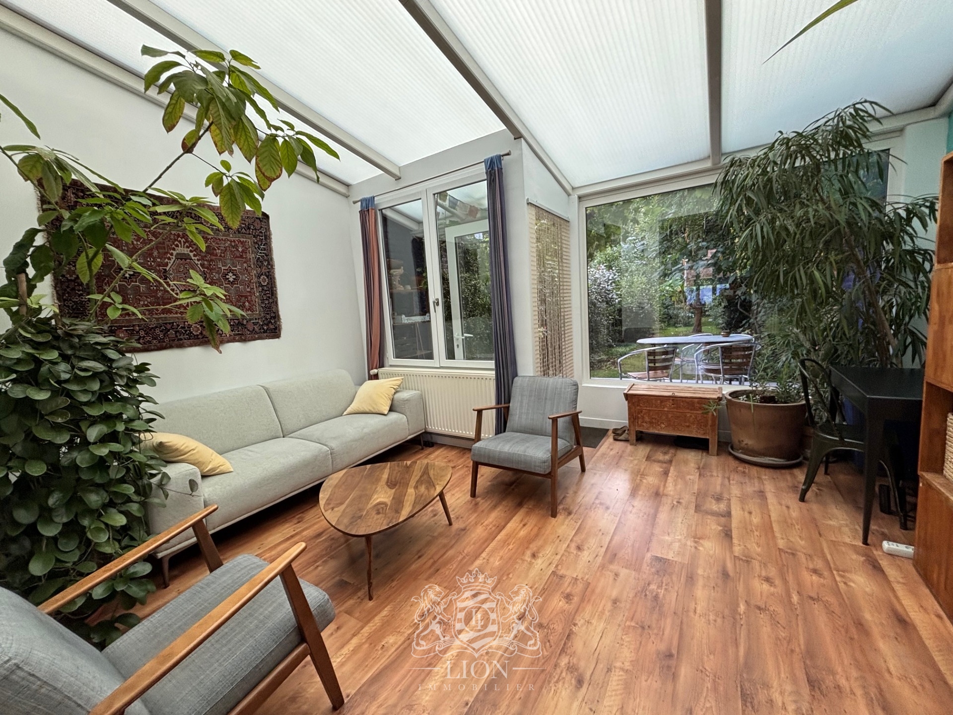 Lille pellevoisin maison de charme avec jardin Photo 2 - Le Lion Immobilier Lille pellevoisin maison de charme avec jardin Photo 2 - Le Lion Immobilier