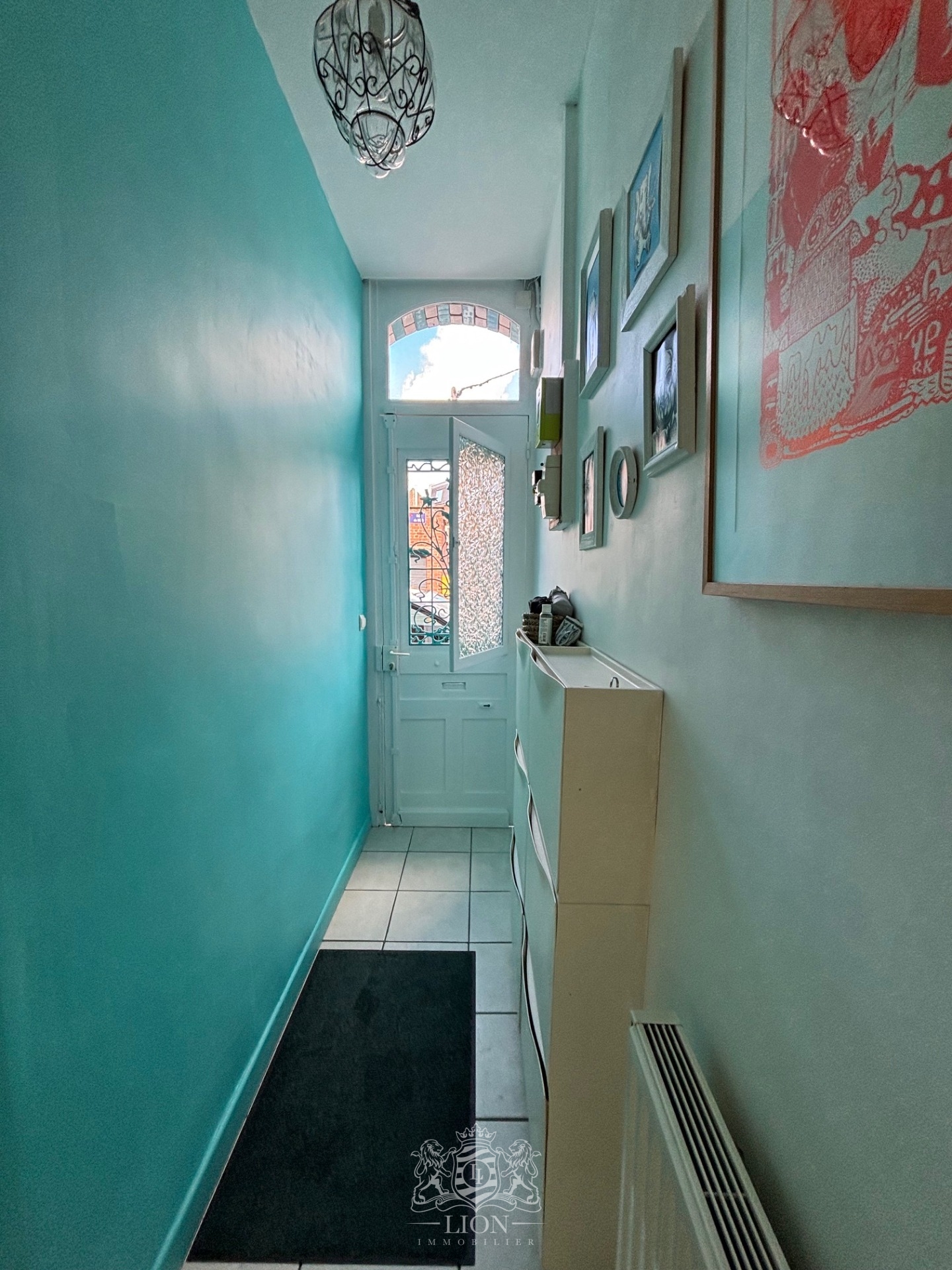 Lille pellevoisin maison de charme avec jardin Photo 9 - Le Lion Immobilier Lille pellevoisin maison de charme avec jardin Photo 9 - Le Lion Immobilier