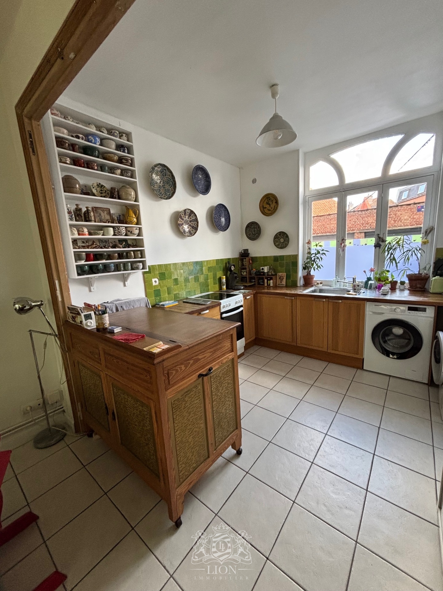 Lille pellevoisin maison de charme avec jardin Photo 17 - Le Lion Immobilier Lille pellevoisin maison de charme avec jardin Photo 17 - Le Lion Immobilier