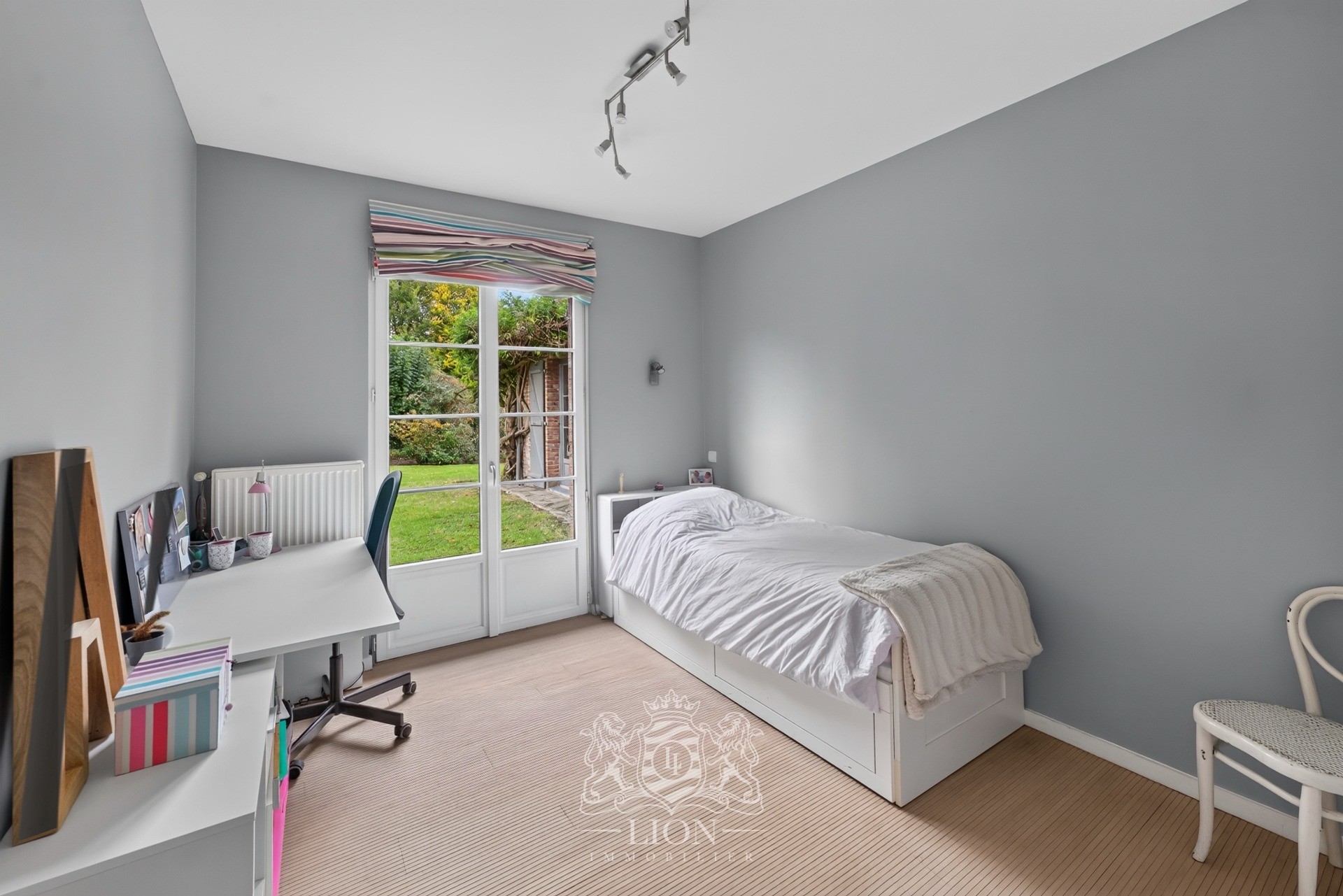 Croix beaumont semi plain pied au coeur d un clos prive prise Photo 14 - Le Lion Immobilier