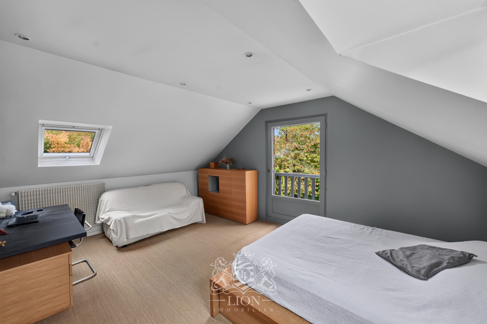 Croix beaumont semi plain pied au coeur d un clos prive prise Photo 16 - Le Lion Immobilier