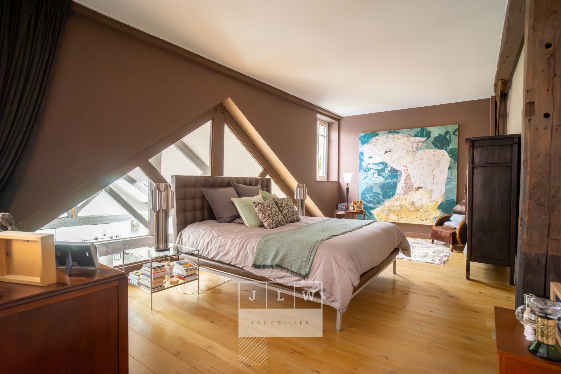 Superbe loft d exception avec exterieur Photo 10 - Le Lion Immobilier
