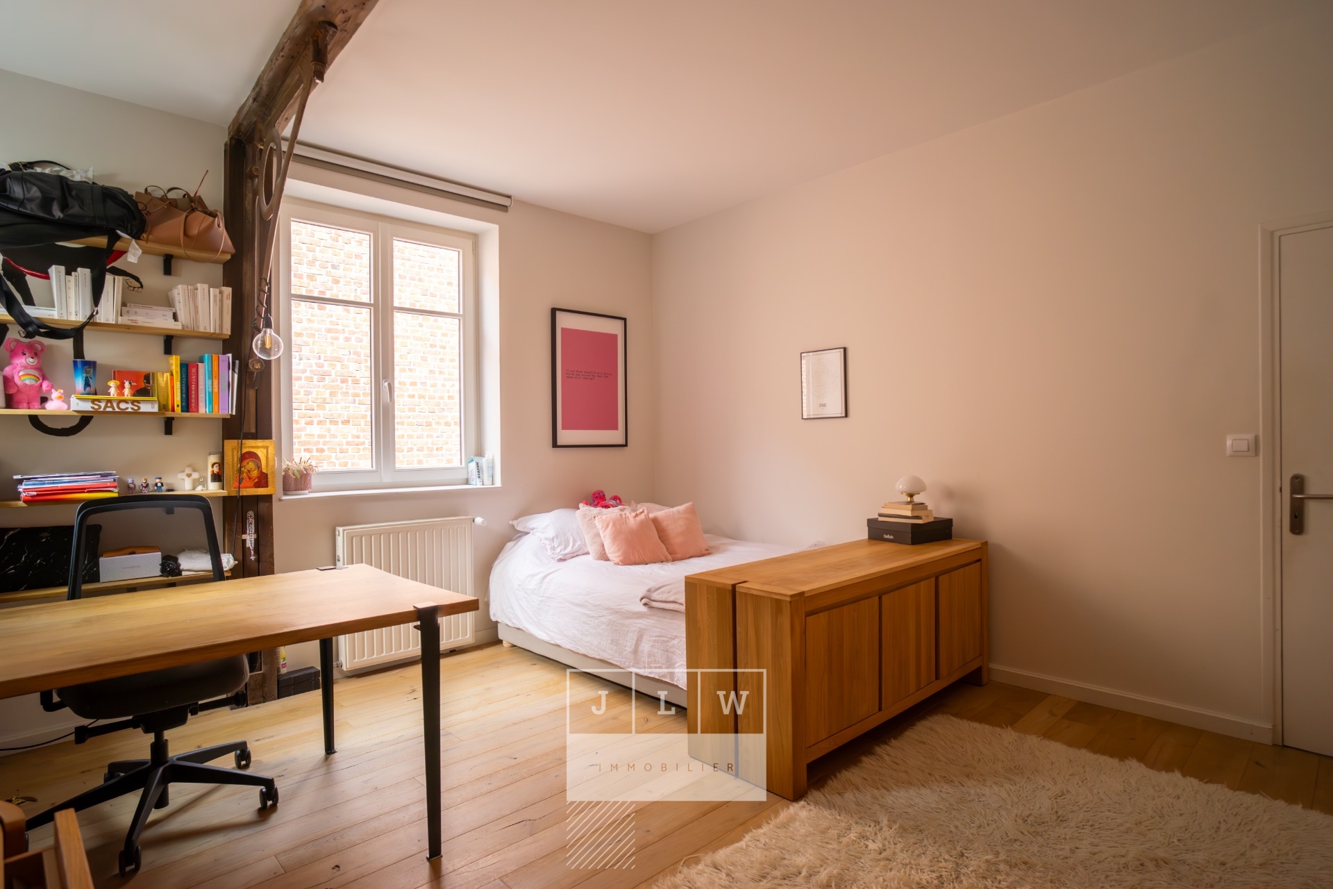 Superbe loft d exception avec exterieur Photo 12 - Le Lion Immobilier