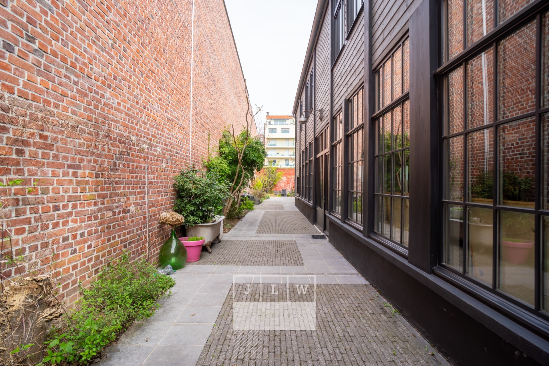 Superbe loft d exception avec exterieur Photo 15 - Le Lion Immobilier