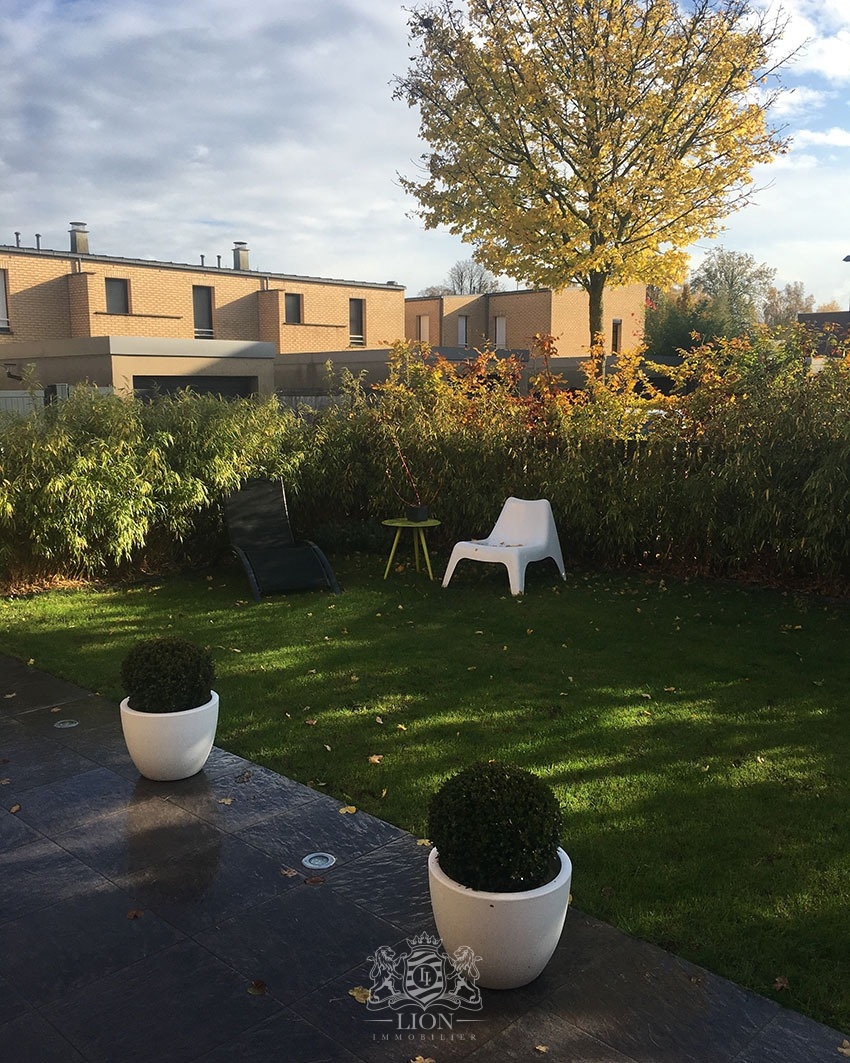 Secteur haute borne maison 3 chambres jardingarage Photo 4 - Le Lion Immobilier