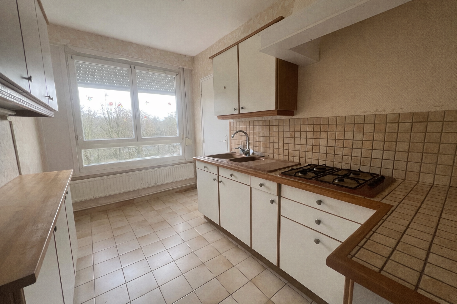 T4 vue sur la citadelle garage Photo 2 - Le Lion Immobilier