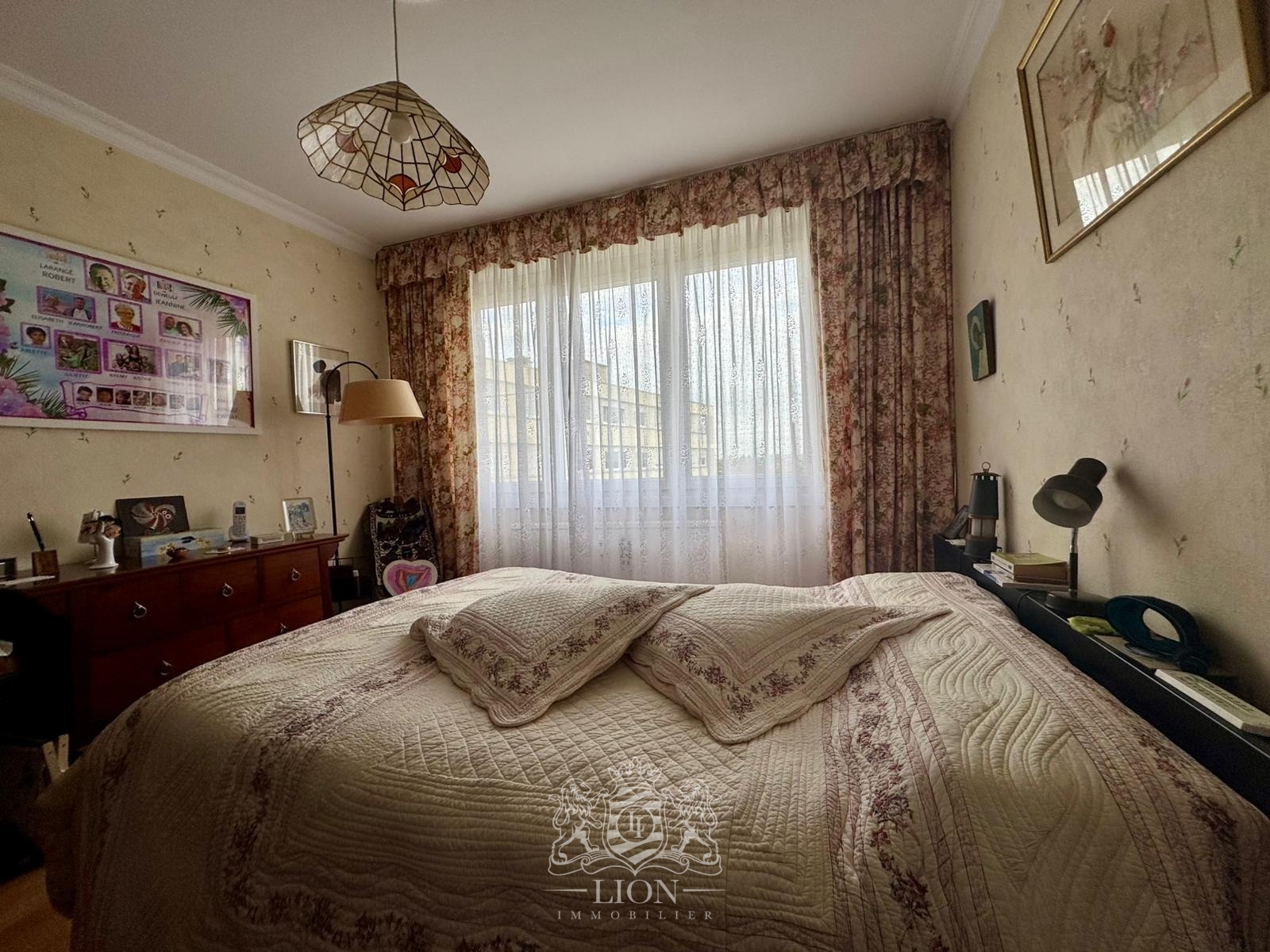 T4 vue sur la citadelle garage Photo 5 - Le Lion Immobilier