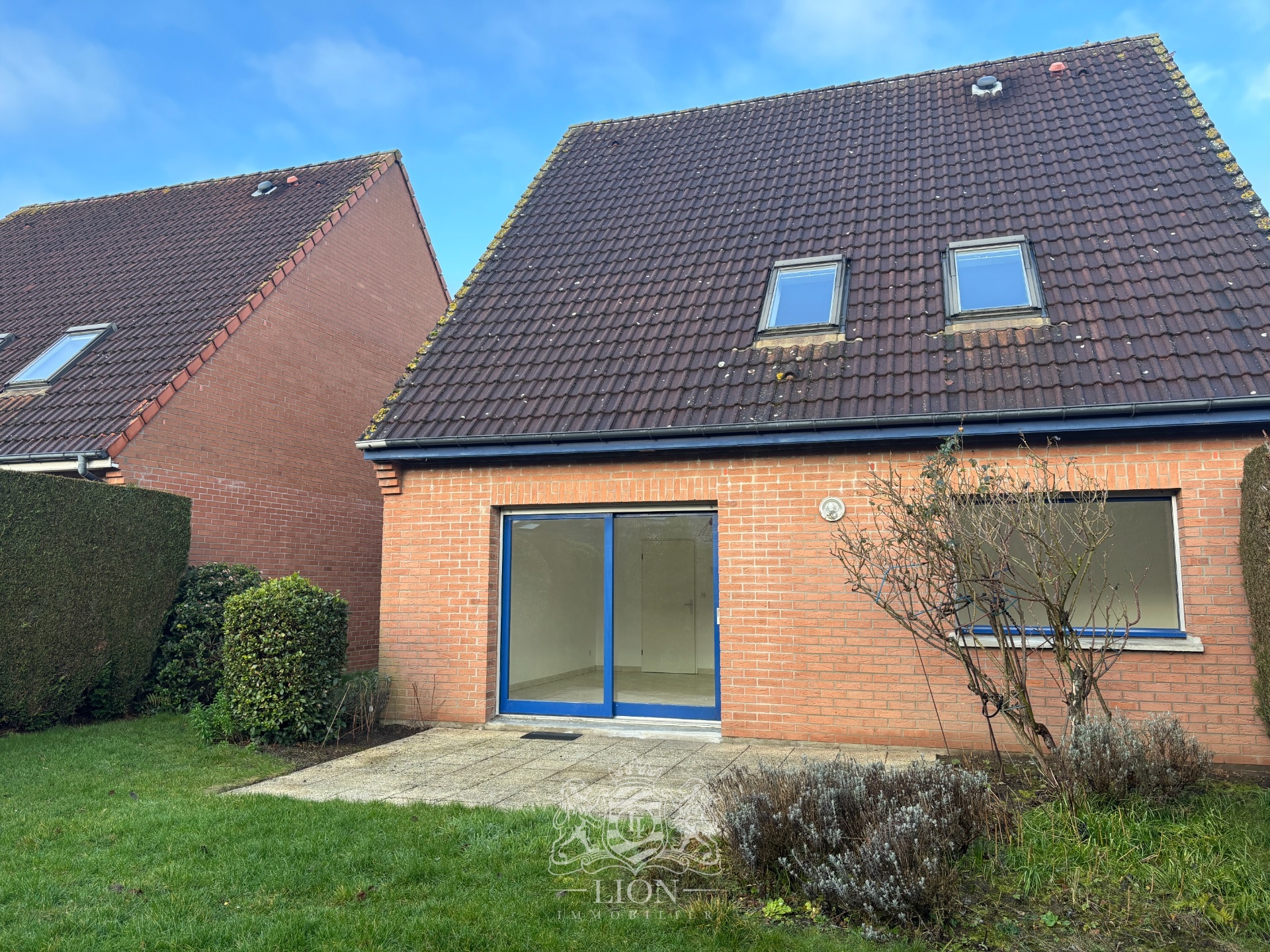 Maison individuelle au calme quartier d ascq Photo 1 - Le Lion Immobilier