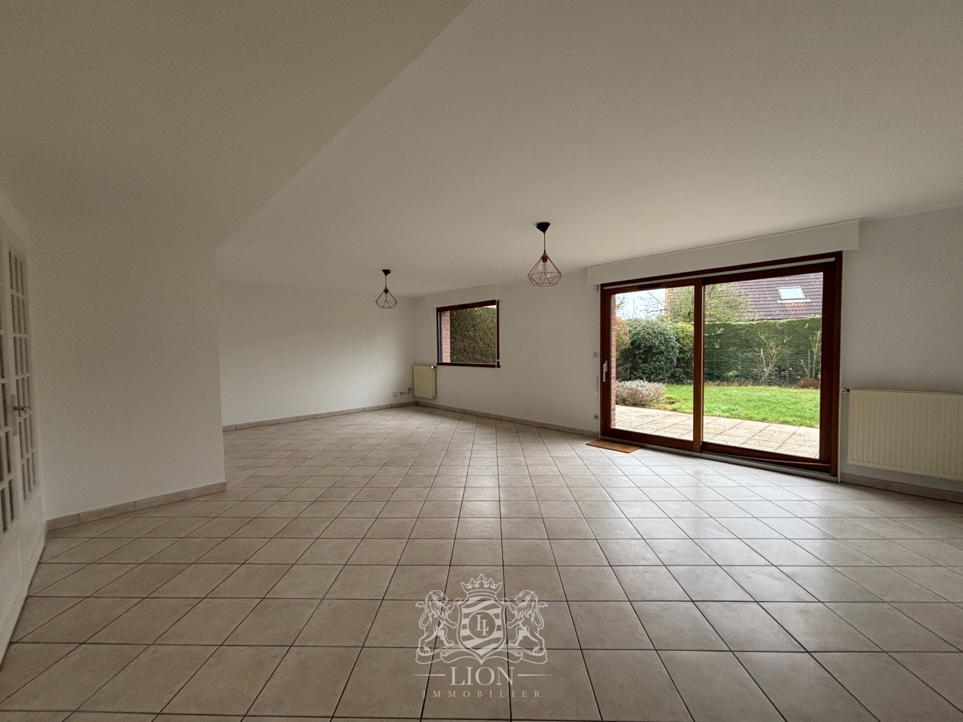 Maison individuelle au calme quartier d ascq Photo 2 - Le Lion Immobilier Maison individuelle au calme quartier d ascq Photo 2 - Le Lion Immobilier