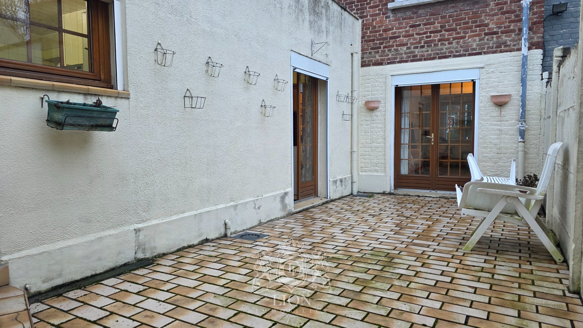 Maison de ville au fort potentiel 4 chambres grand garage Photo 13 - Le Lion Immobilier Maison de ville au fort potentiel 4 chambres grand garage Photo 13 - Le Lion Immobilier