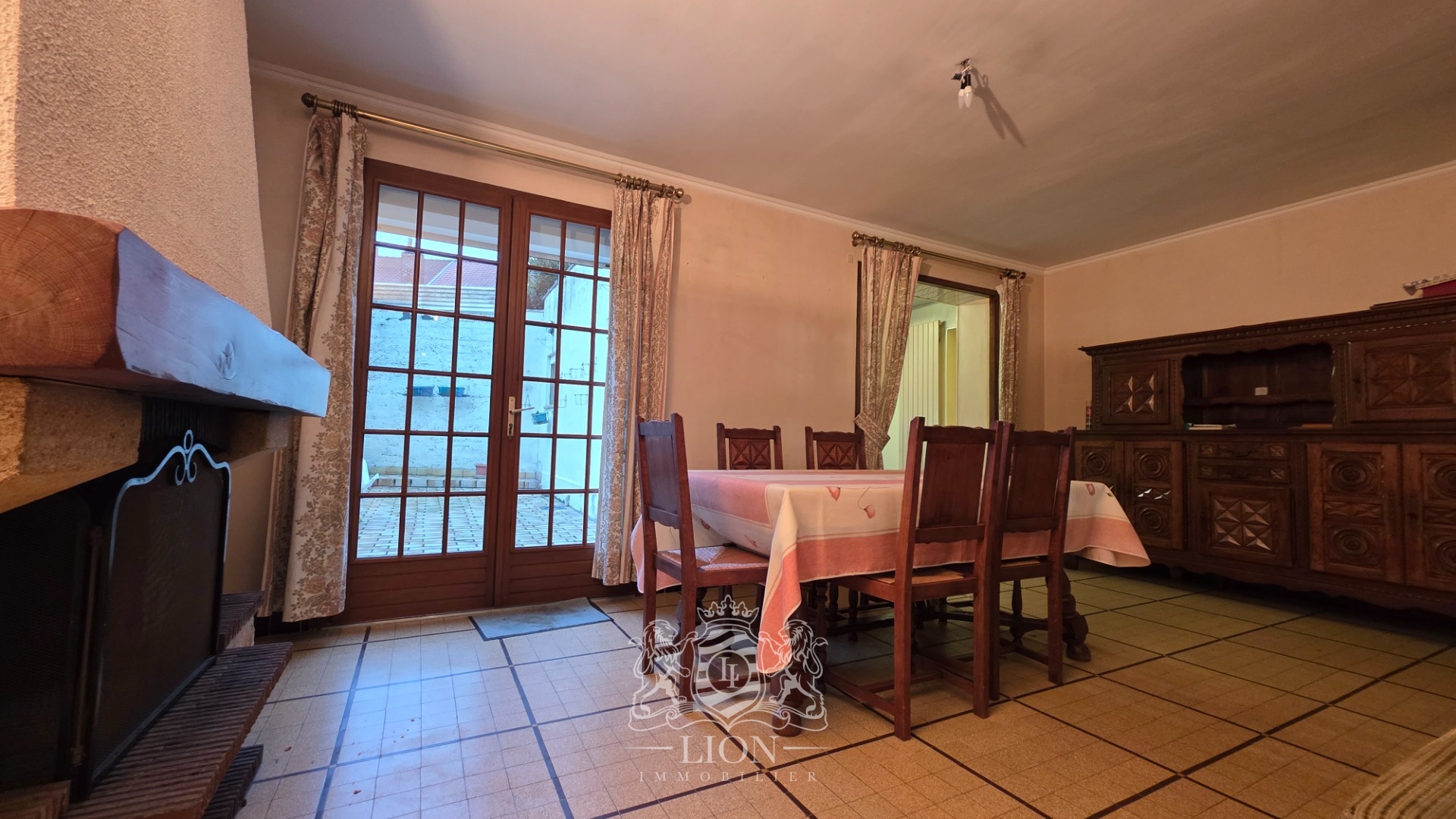 Maison de ville au fort potentiel 4 chambres grand garage Photo 17 - Le Lion Immobilier Maison de ville au fort potentiel 4 chambres grand garage Photo 17 - Le Lion Immobilier