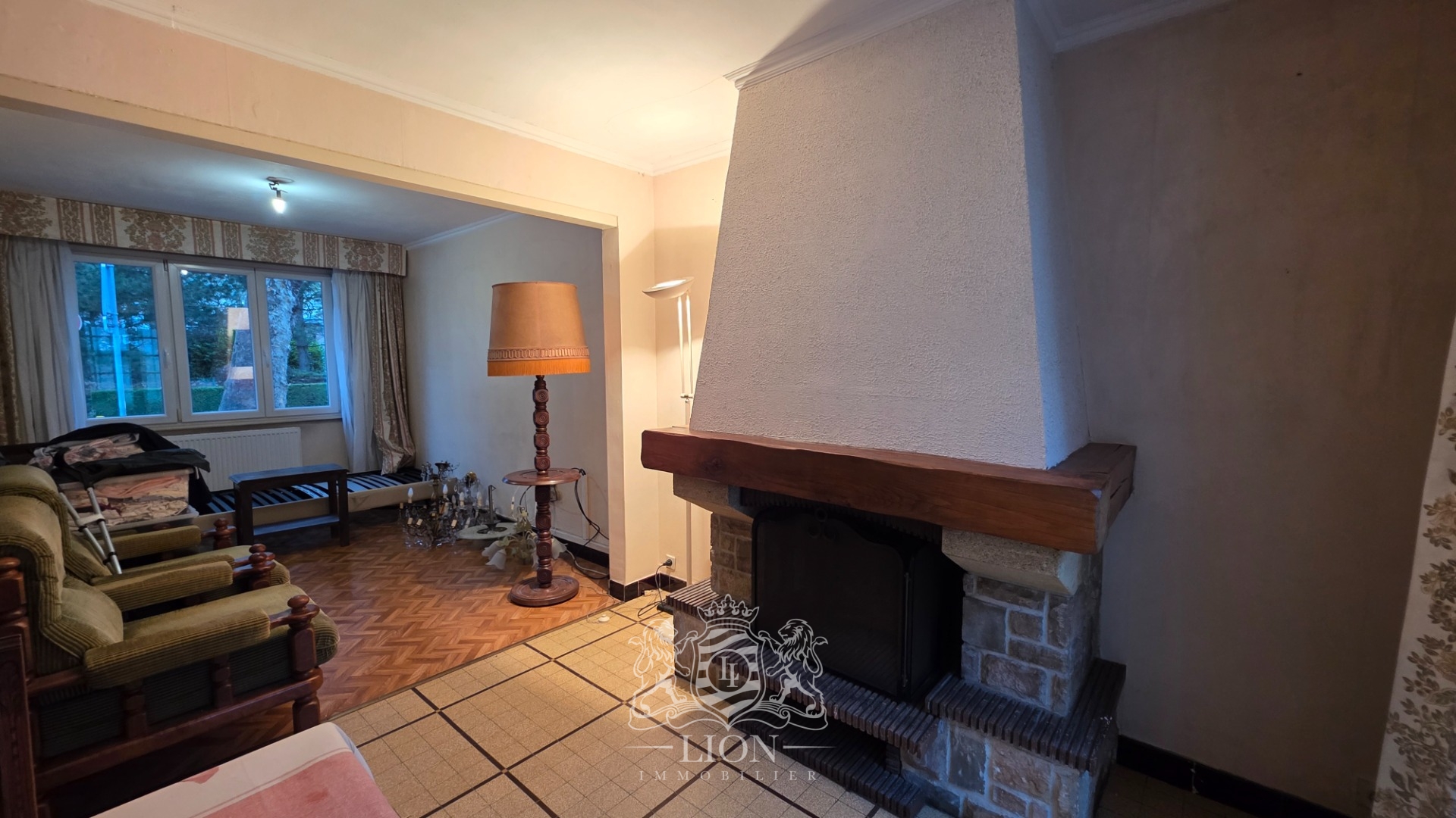 Maison de ville au fort potentiel 4 chambres grand garage Photo 19 - Le Lion Immobilier Maison de ville au fort potentiel 4 chambres grand garage Photo 19 - Le Lion Immobilier