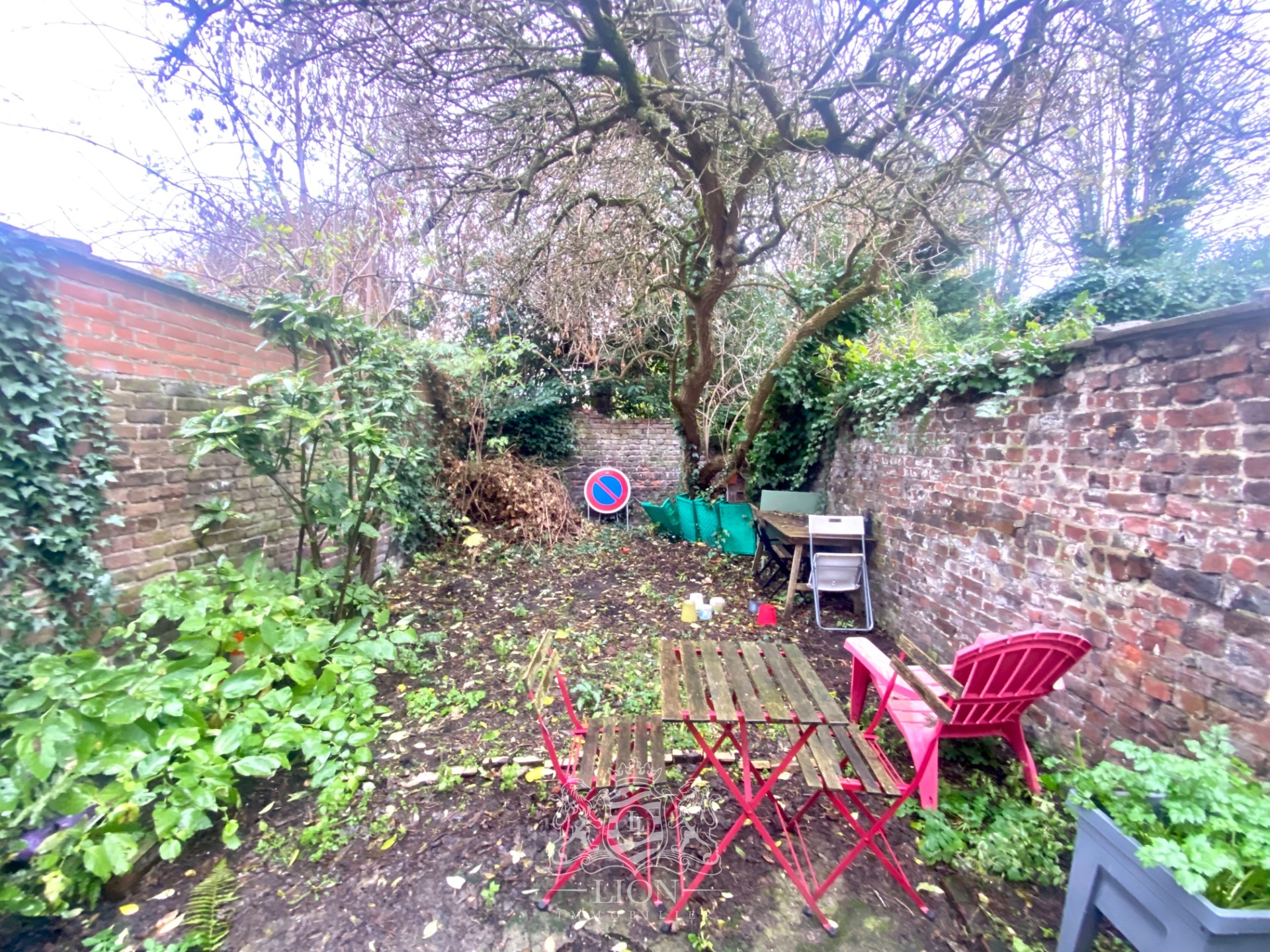 Rez de jardin grand t2 vauban proche metro Photo 1 - Le Lion Immobilier