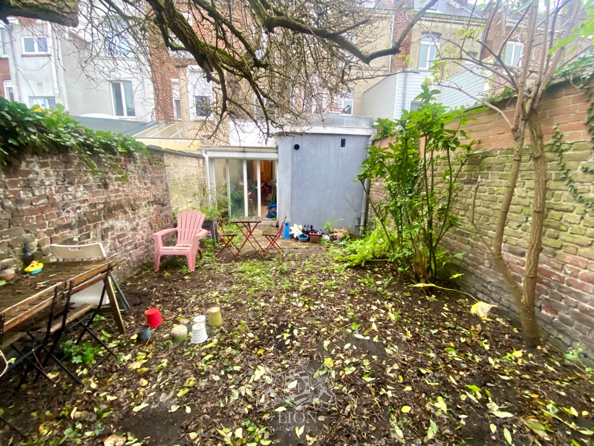 Rez de jardin grand t2 vauban proche metro Photo 3 - Le Lion Immobilier