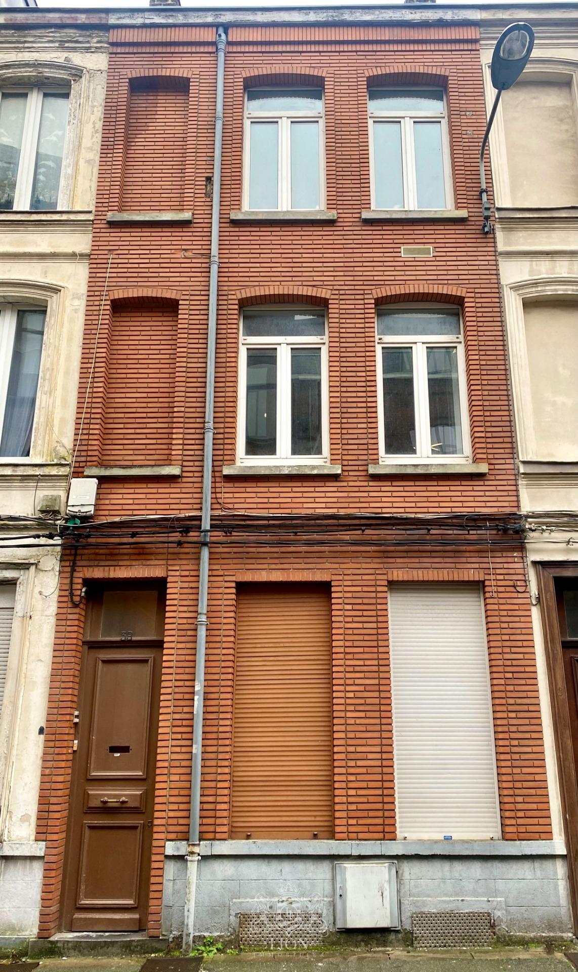 Rez de jardin grand t2 vauban proche metro Photo 4 - Le Lion Immobilier