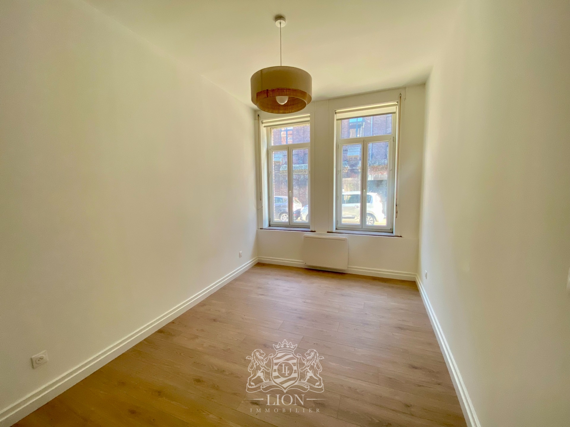 Rez de jardin t2 entierement renove proche metro Photo 6 - Le Lion Immobilier