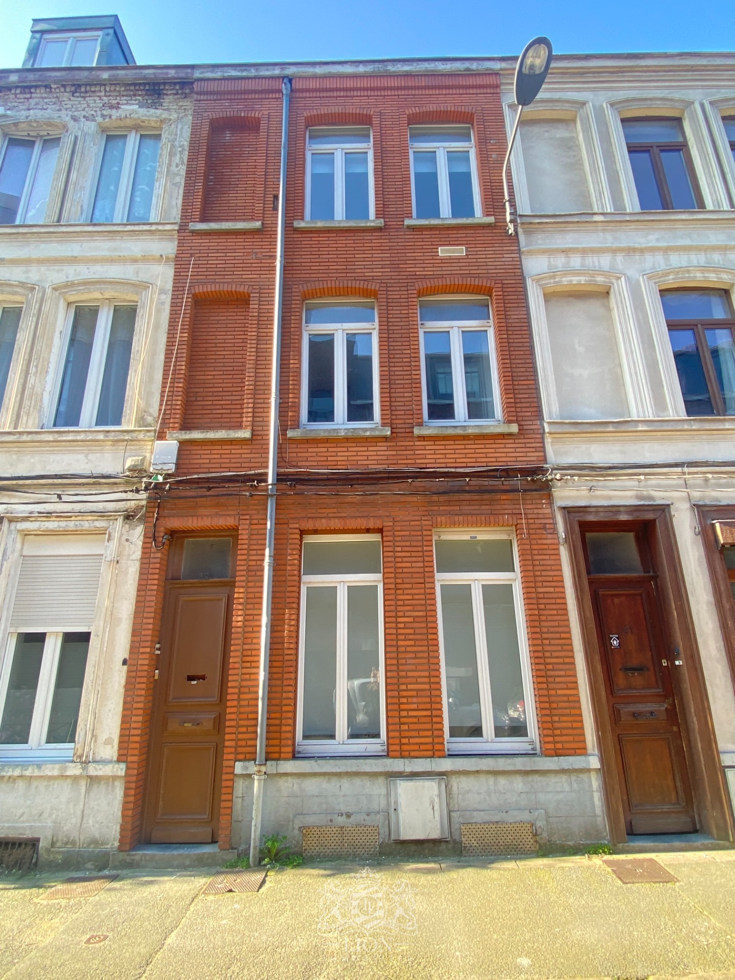 Rez de jardin t2 entierement renove proche metro Photo 8 - Le Lion Immobilier