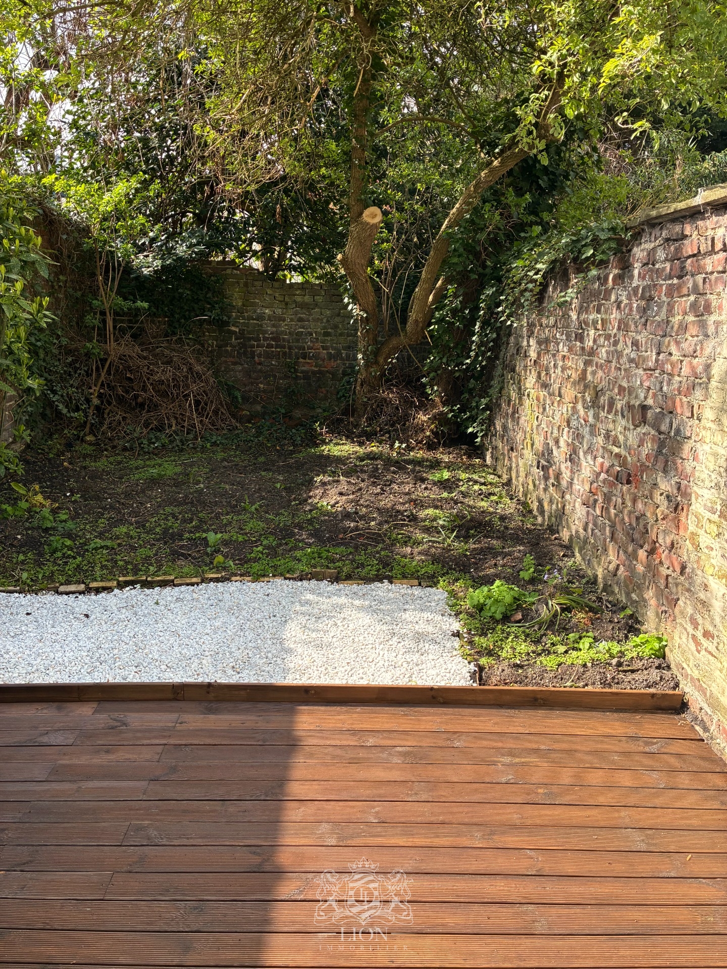 Rez de jardin t2 entierement renove proche metro Photo 9 - Le Lion Immobilier