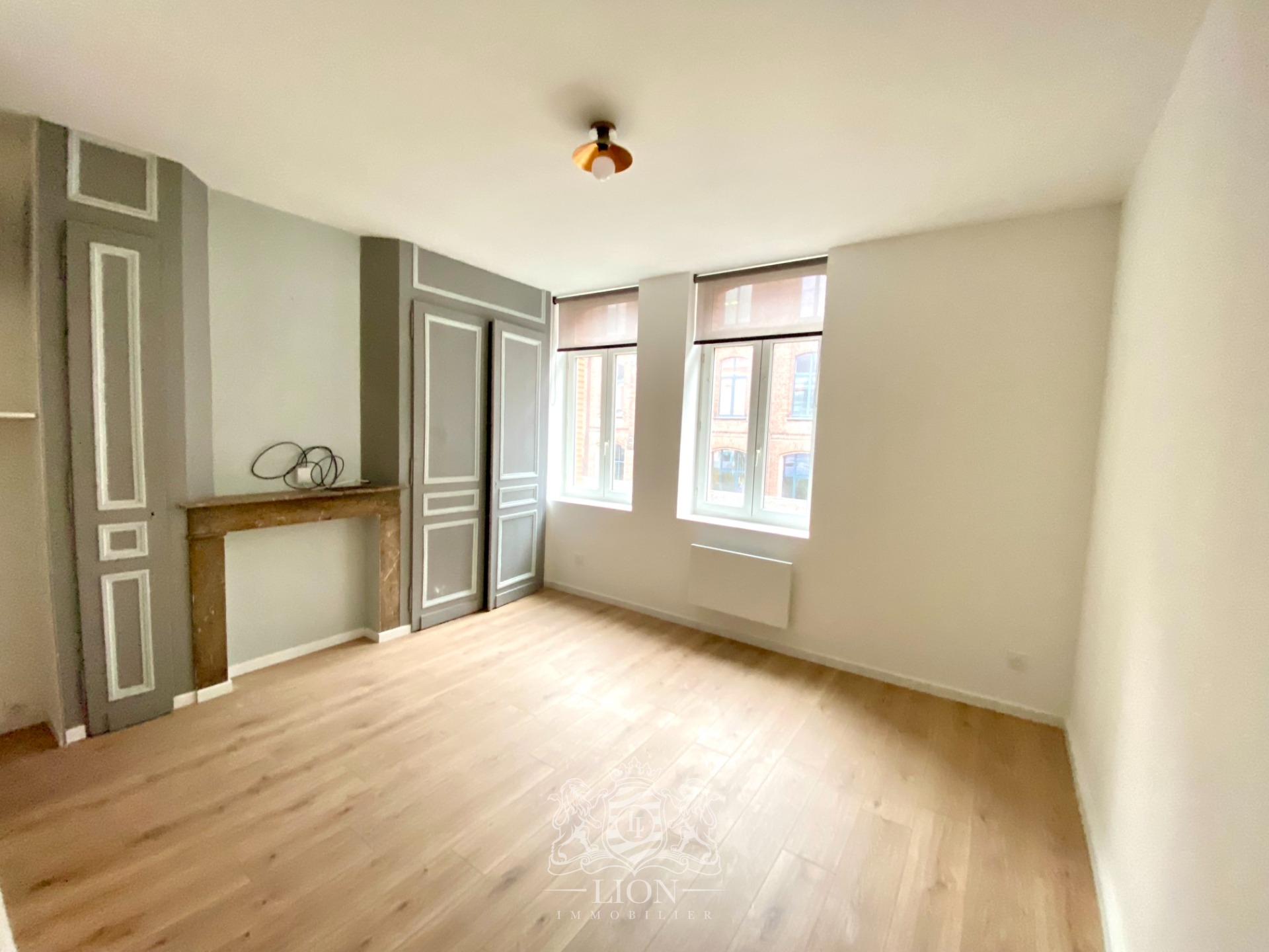 Vauban  t2 premier etage proche metro Photo 1 - Le Lion Immobilier